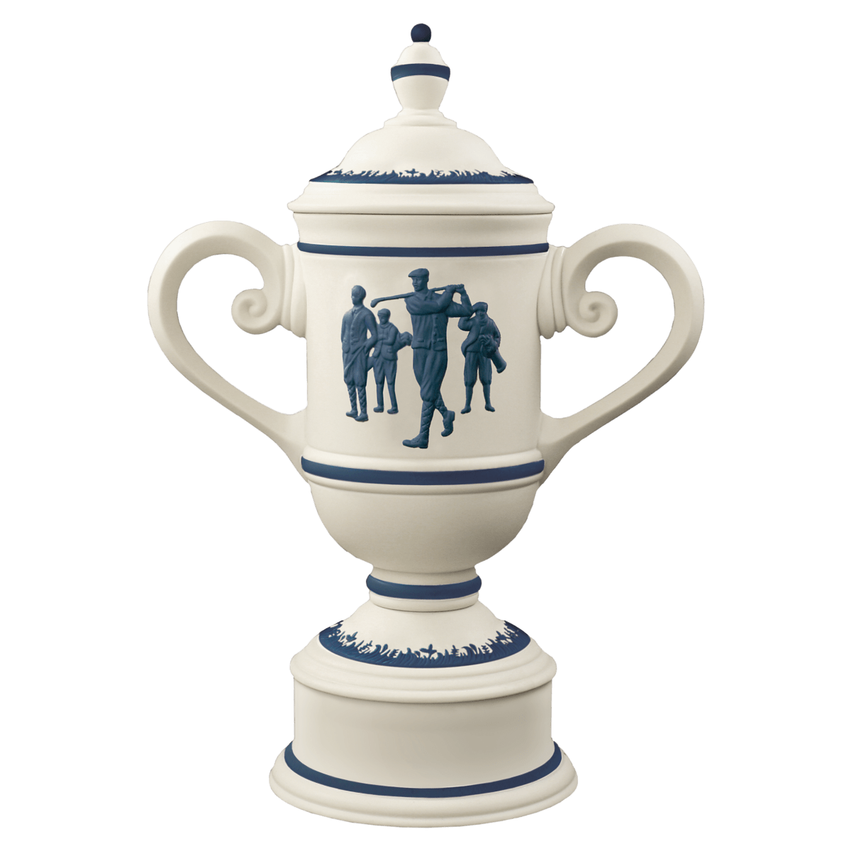 Vintage Golf Cup Trophy - Mens