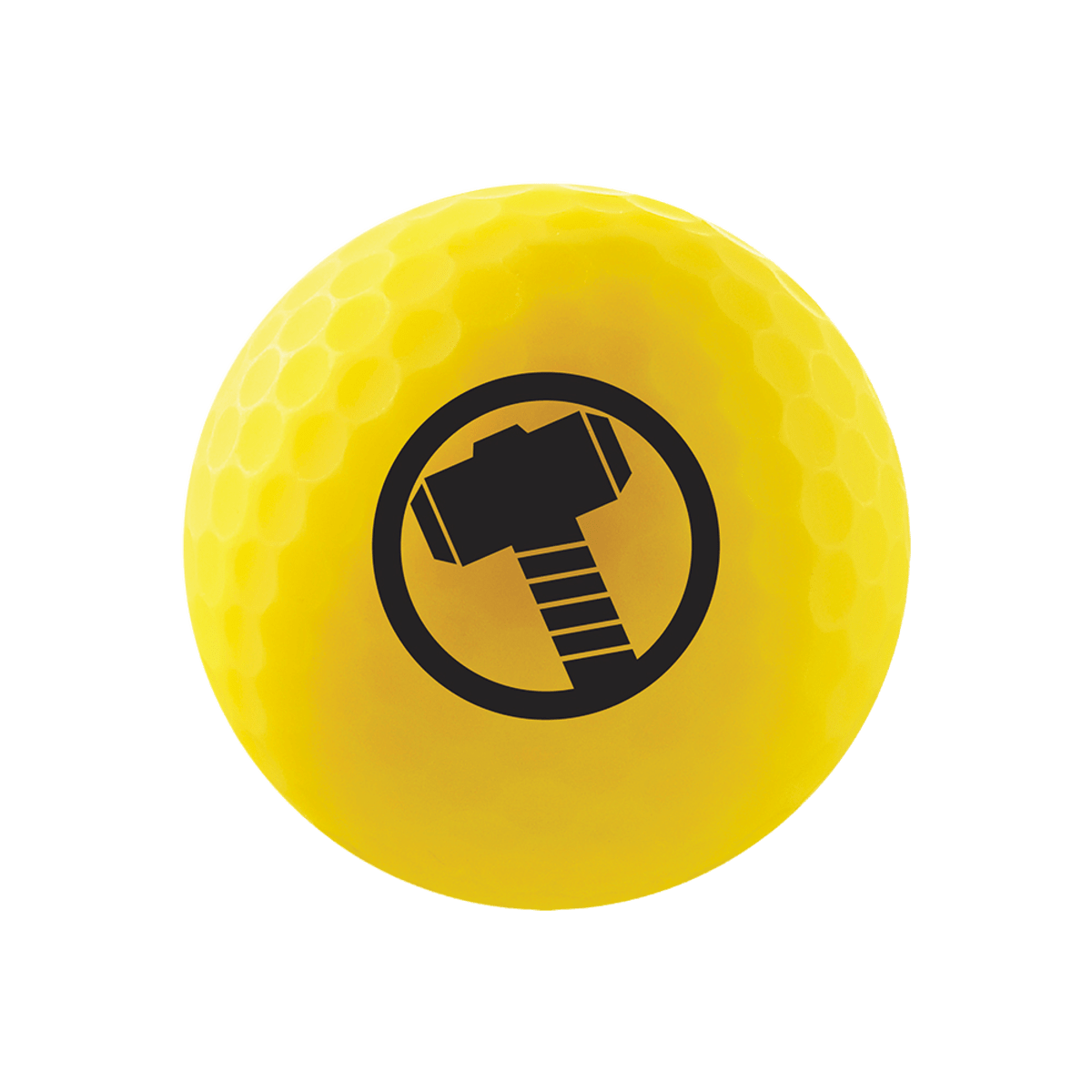 Volvik Vivid Soft Marvel Series - 4 Balls