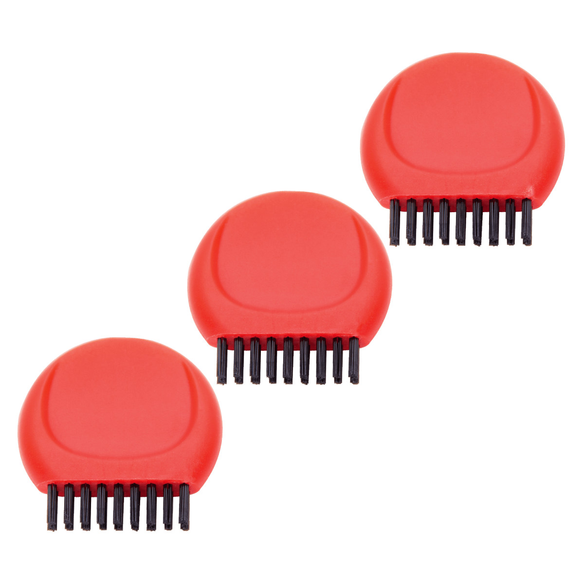 ProActive Sports Groove Doctor Thumb Brush - 3 Pack