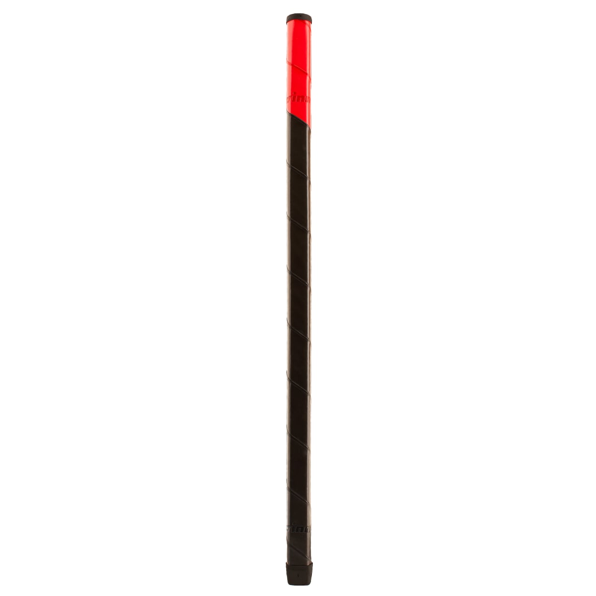 Winn Grips 21" Pistol Belly Putter- Black/Red