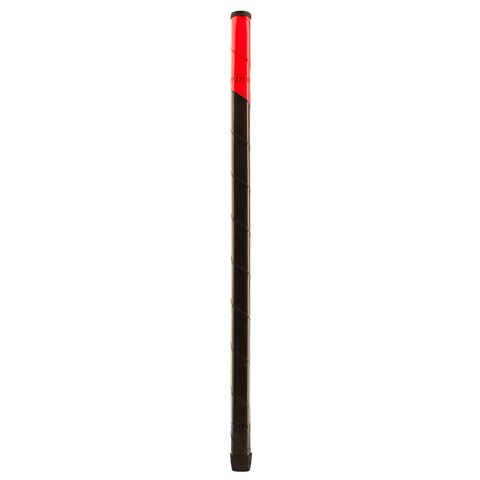 Winn Grips 21" Pistol Belly Putter- Black/Red
