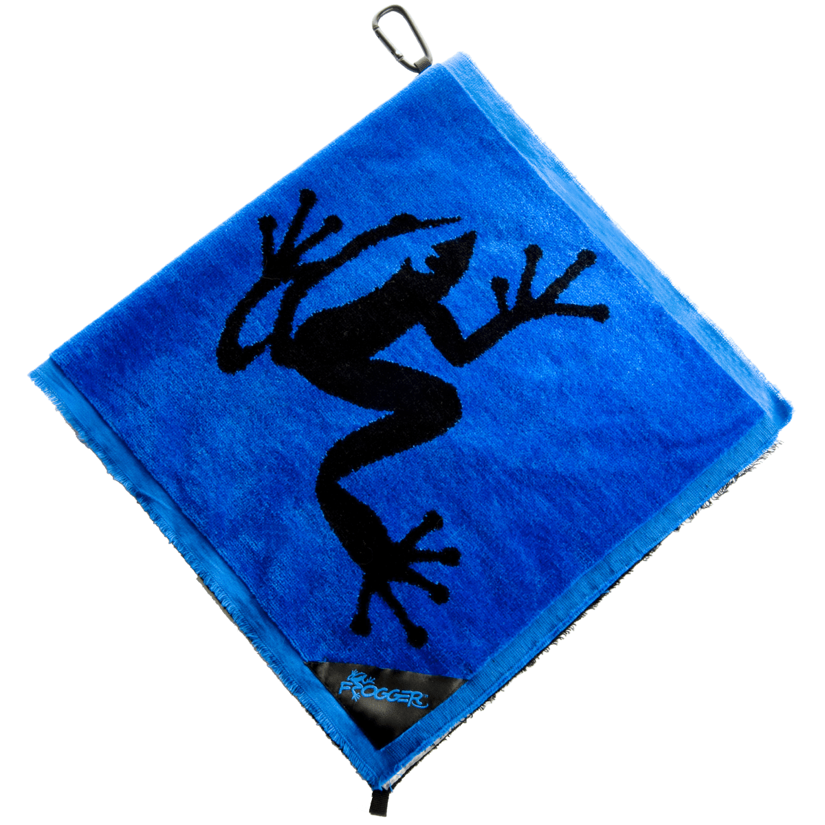 Frogger Amphibian Towel