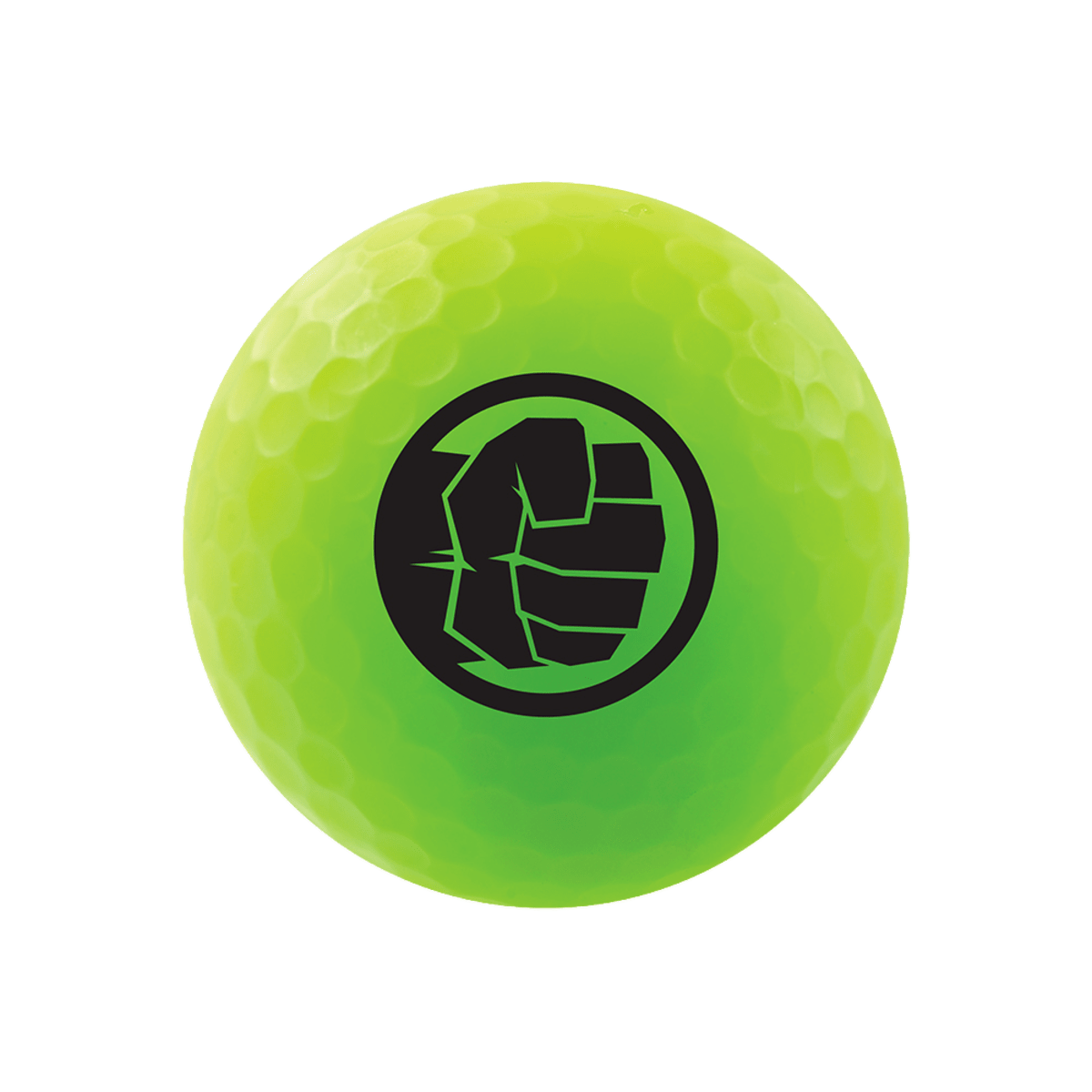 Volvik Vivid Soft Marvel Series - 4 Balls