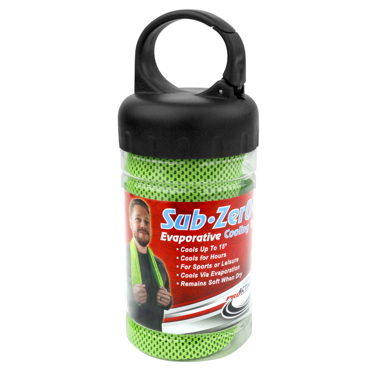 ProActive Sports Sub Zero 2 Evaporative Cooling Towel