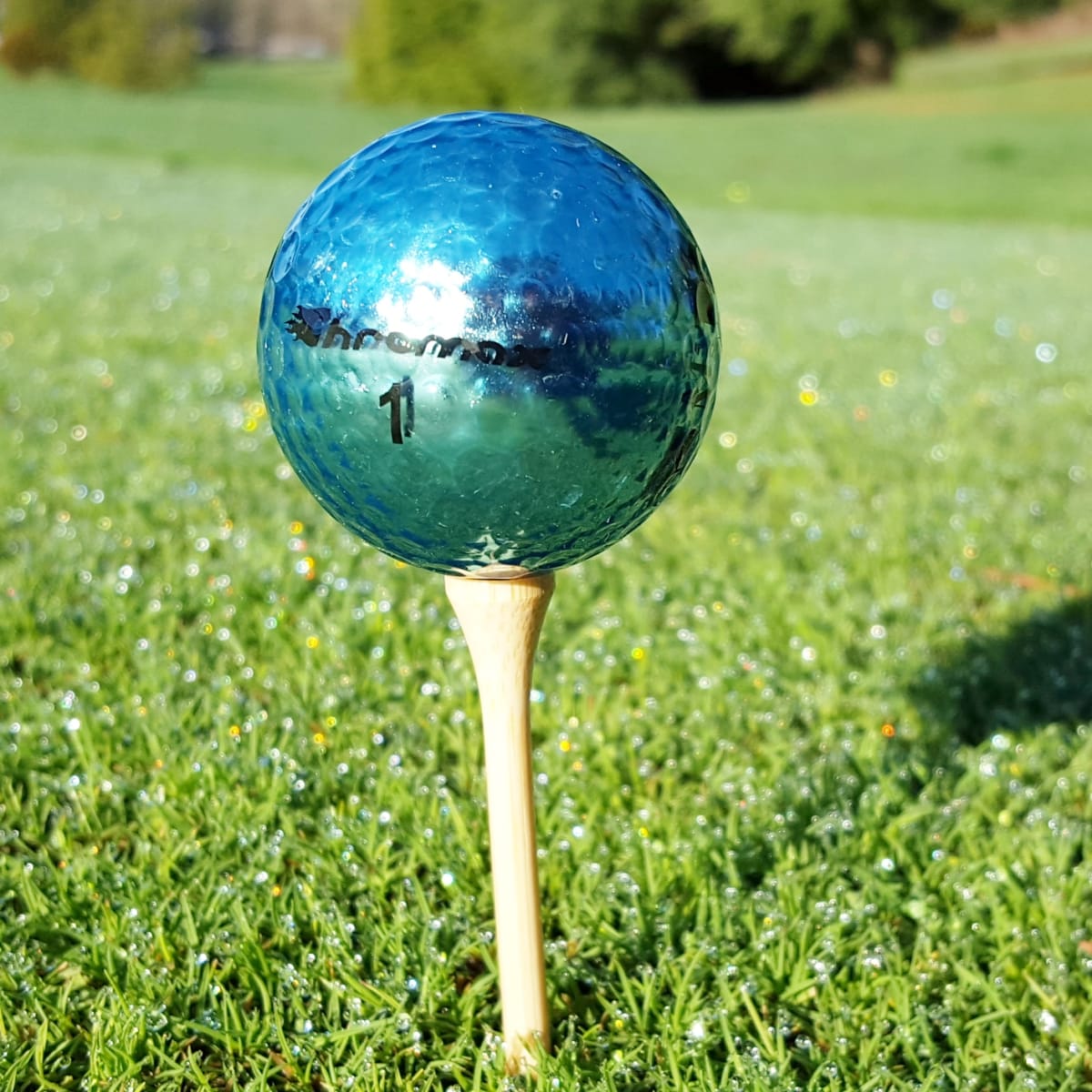 Chromax M5 Balls - 3 Pack