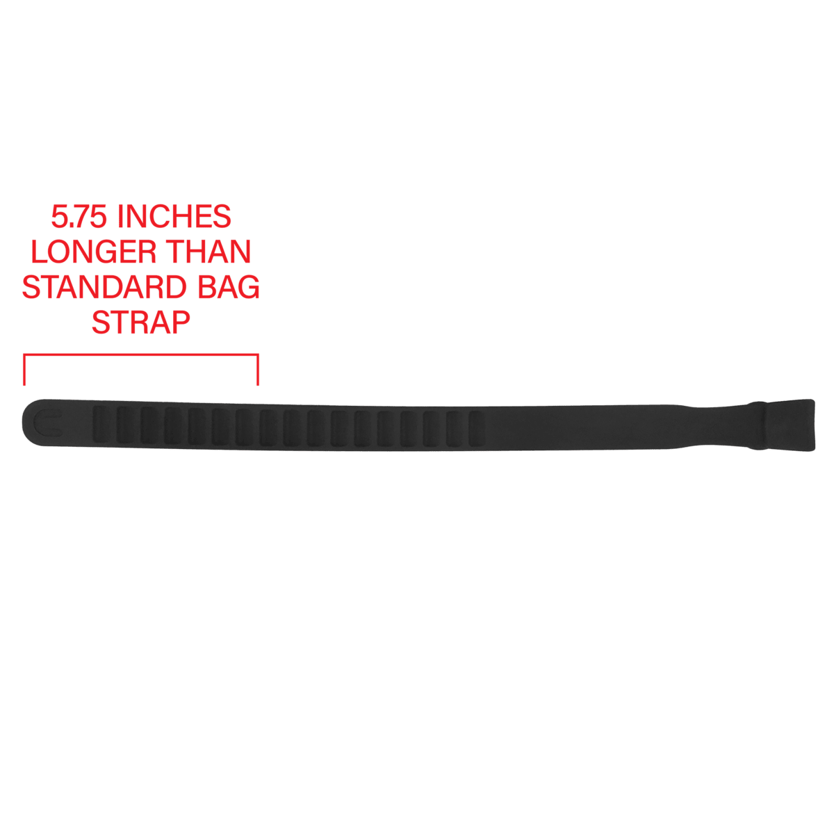 Clicgear Extended Silicone Bag Strap