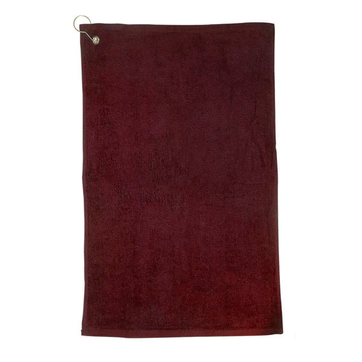 EverGolf Premium Cotton Towels with Corner Grommet