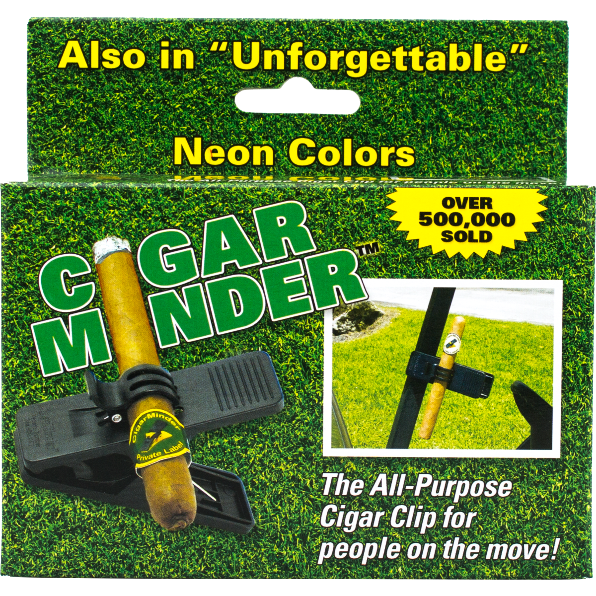 Cigar Minder