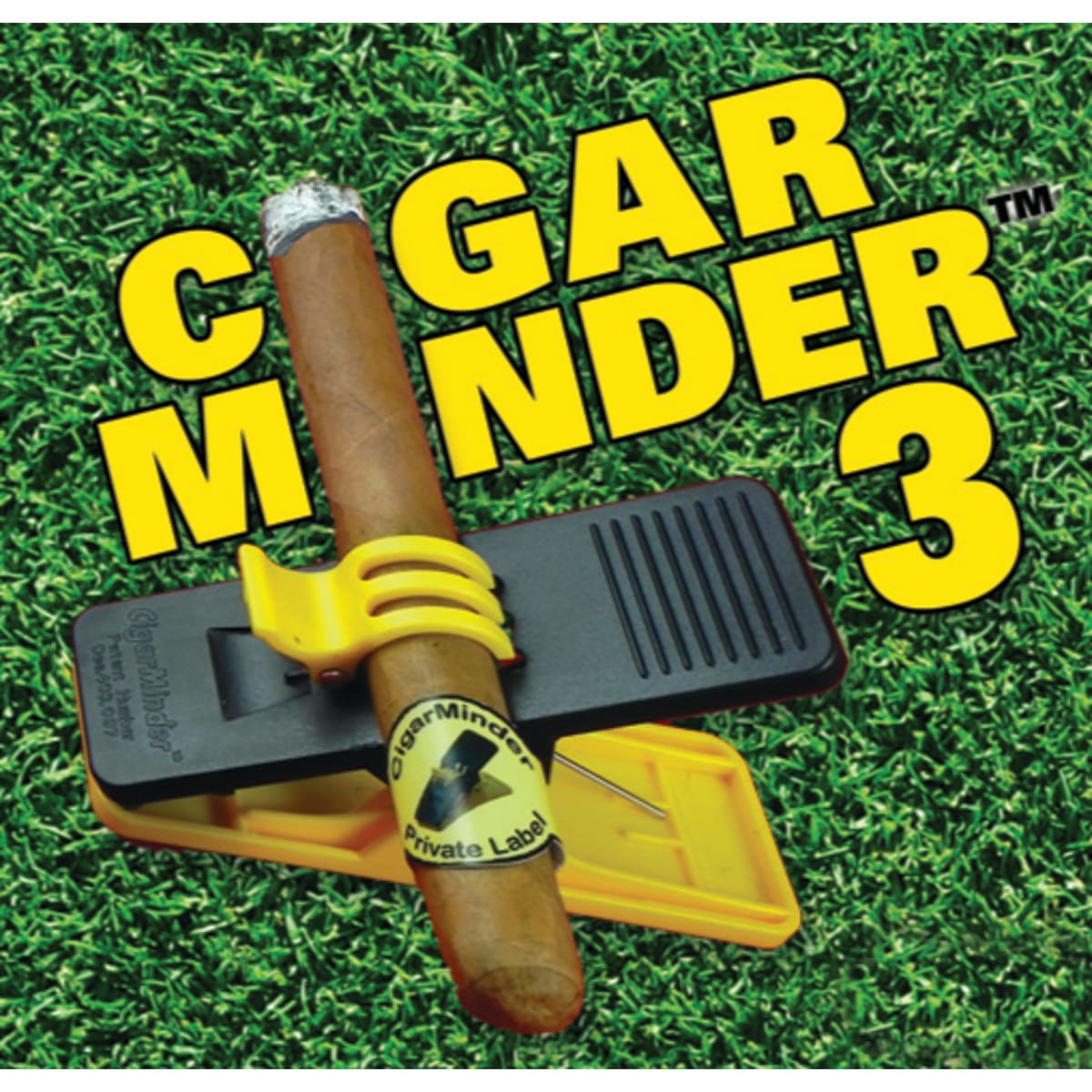 Cigar Minder