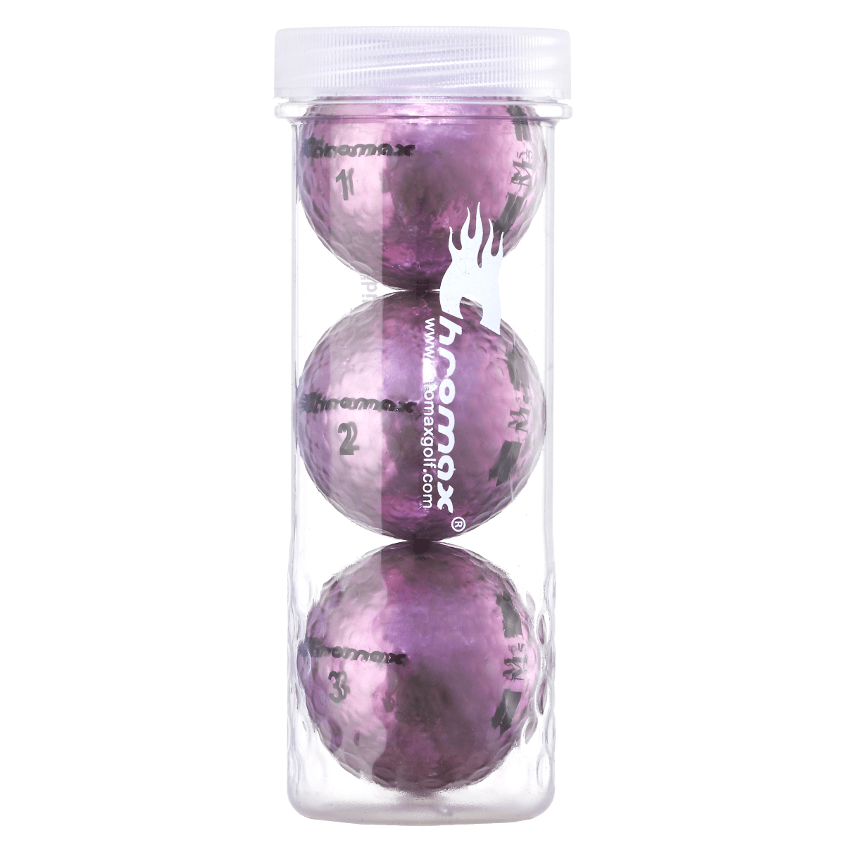 Chromax M5 Balls - 3 Pack