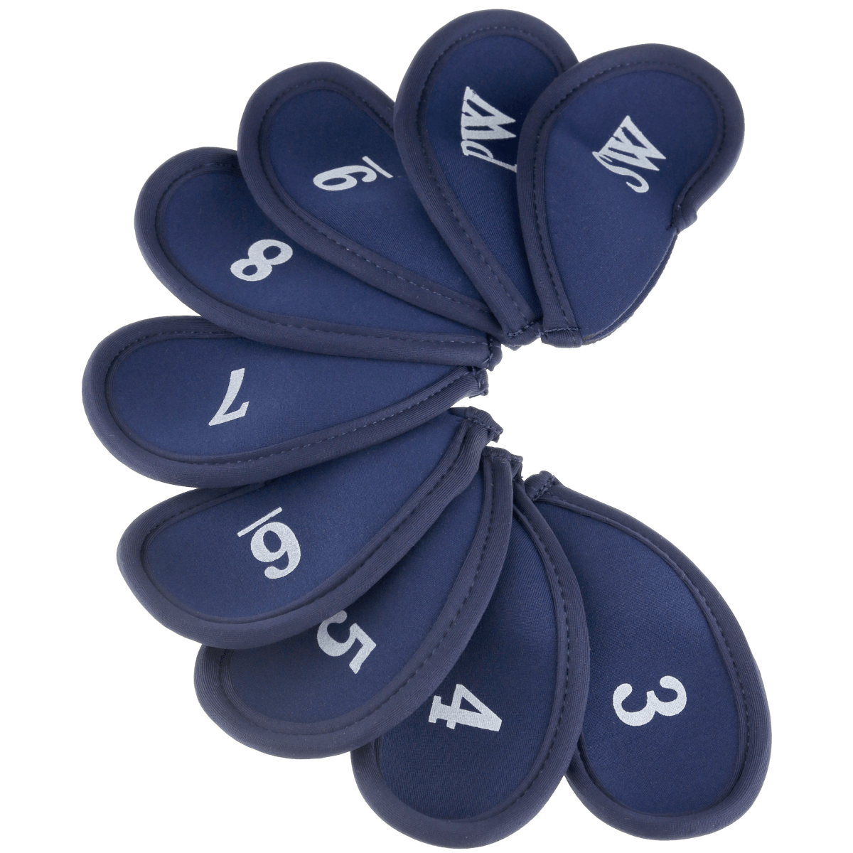 ProActive Sports Neoprene Iron Cover Set
