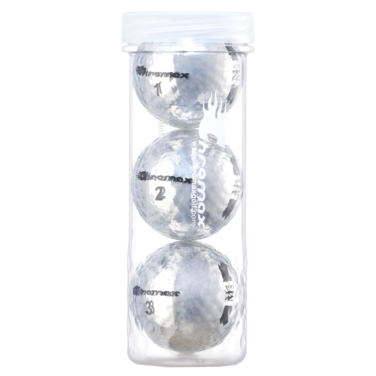 Chromax M5 Balls - 3 Pack