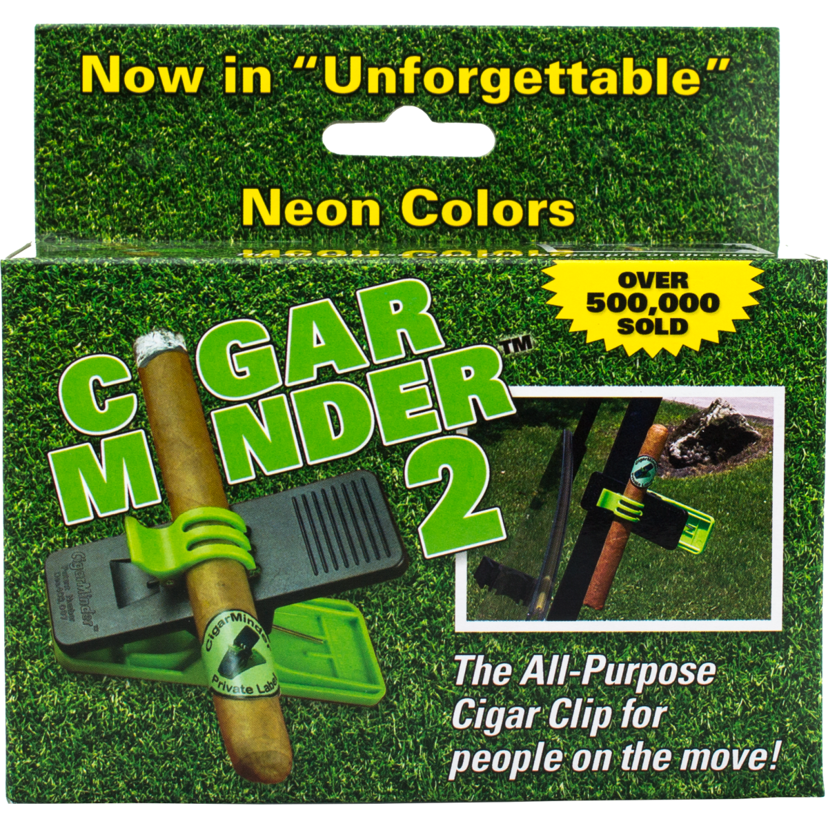 Cigar Minder