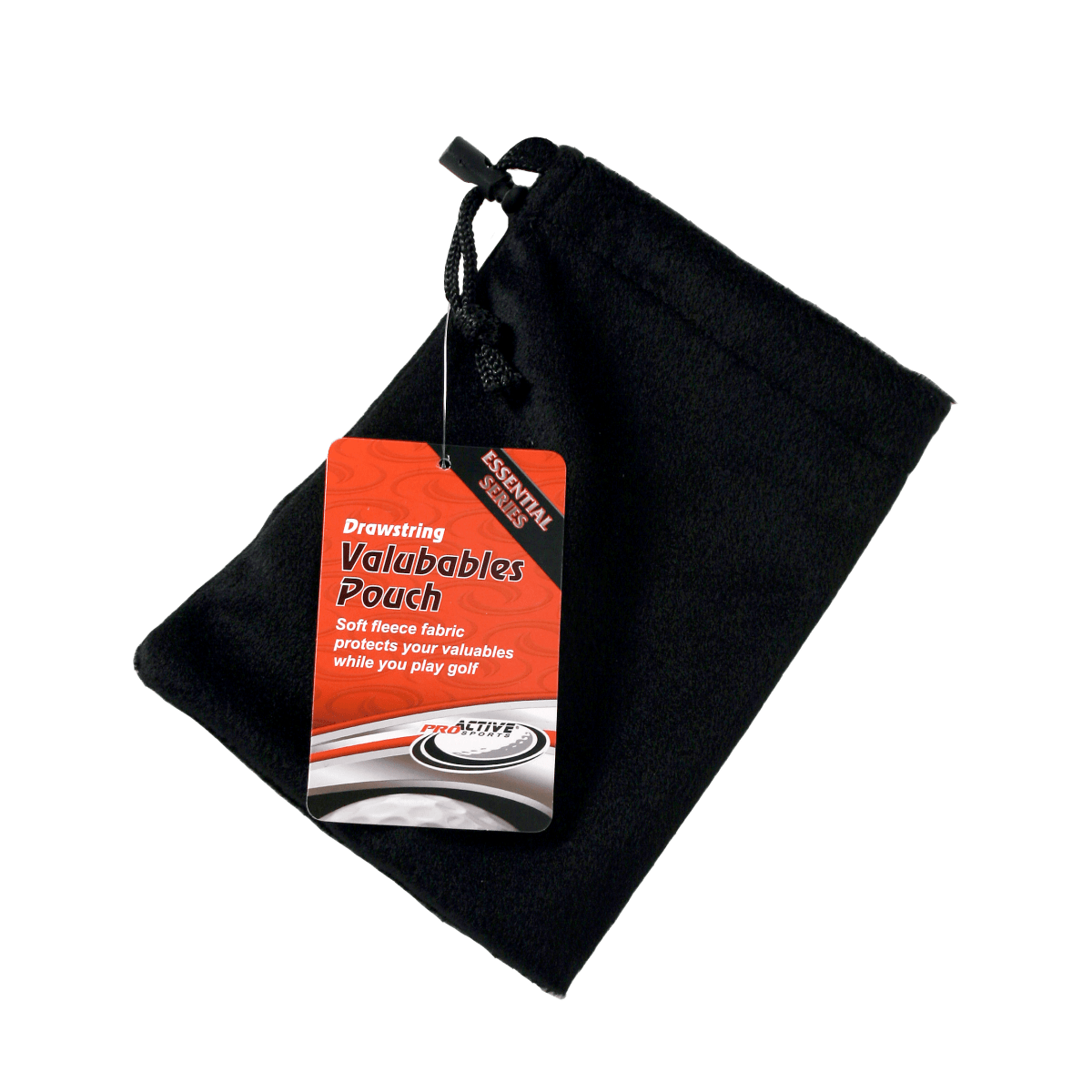 ProActive Sports Drawstring Caddy Bag