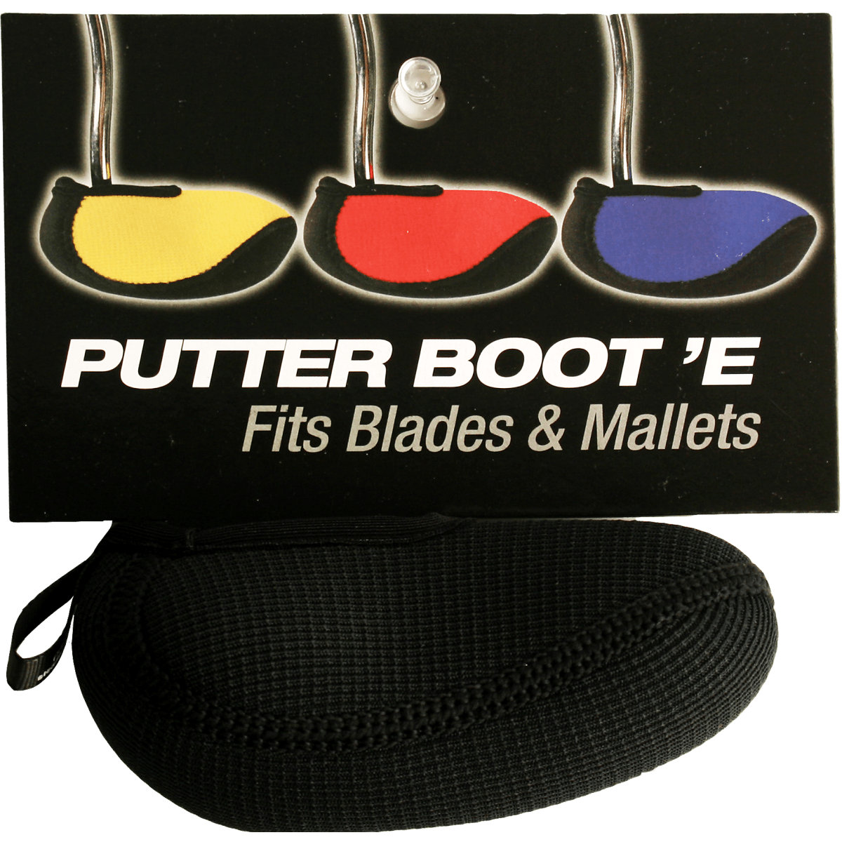 Stealth Putter Boot'e