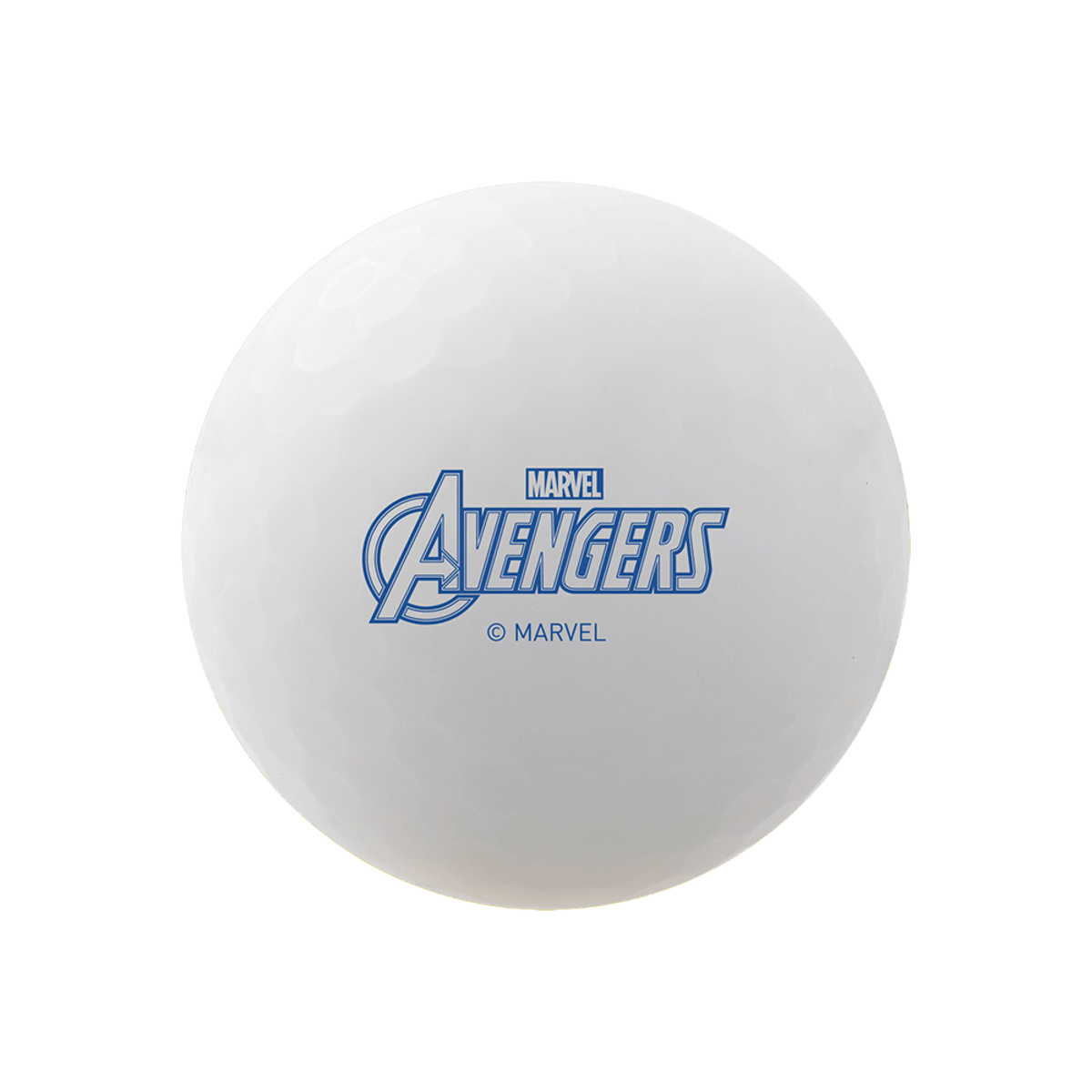 Volvik Vivid Soft Marvel Series - 4 Balls