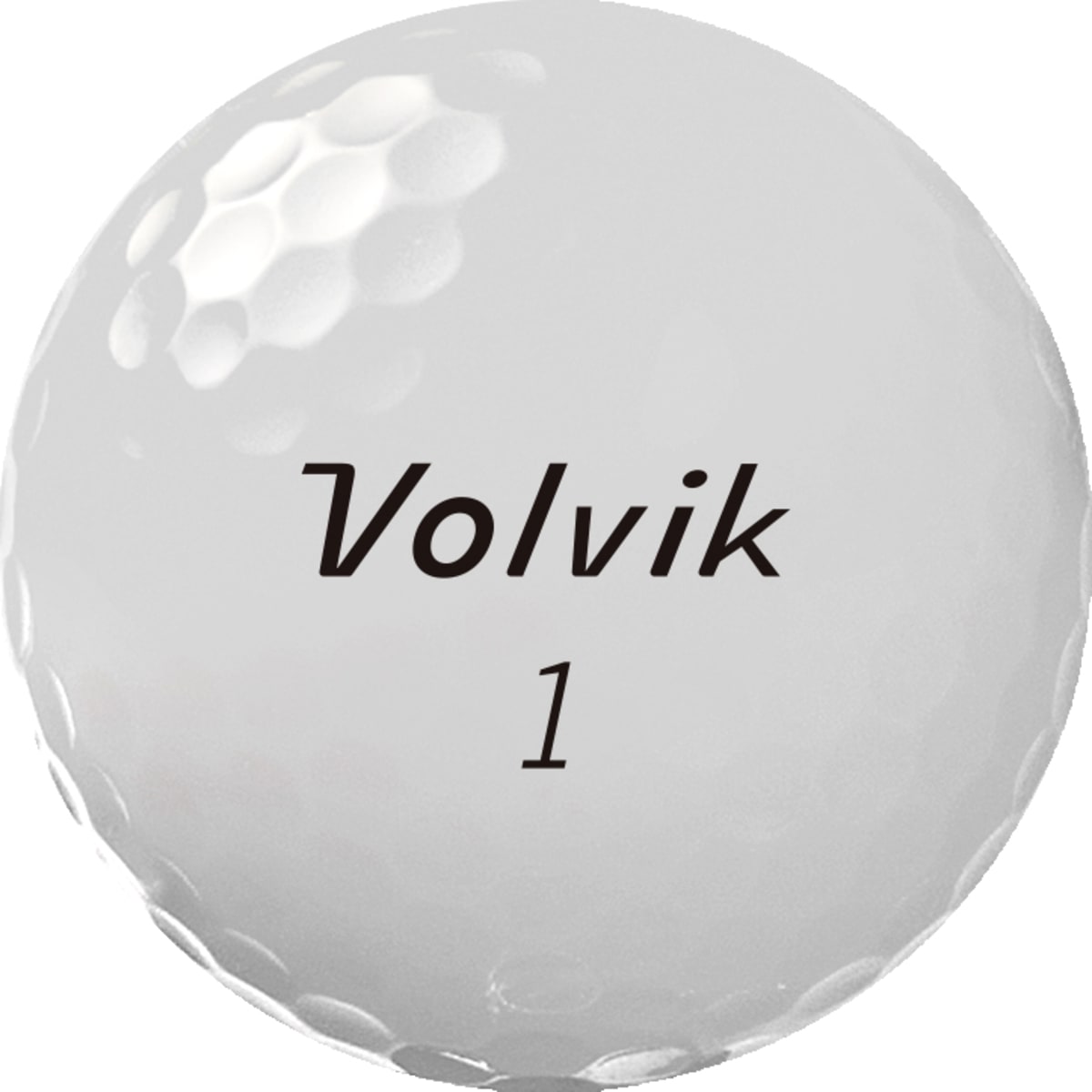 Volvik Crystal Soft - 1 Dozen Golf Balls