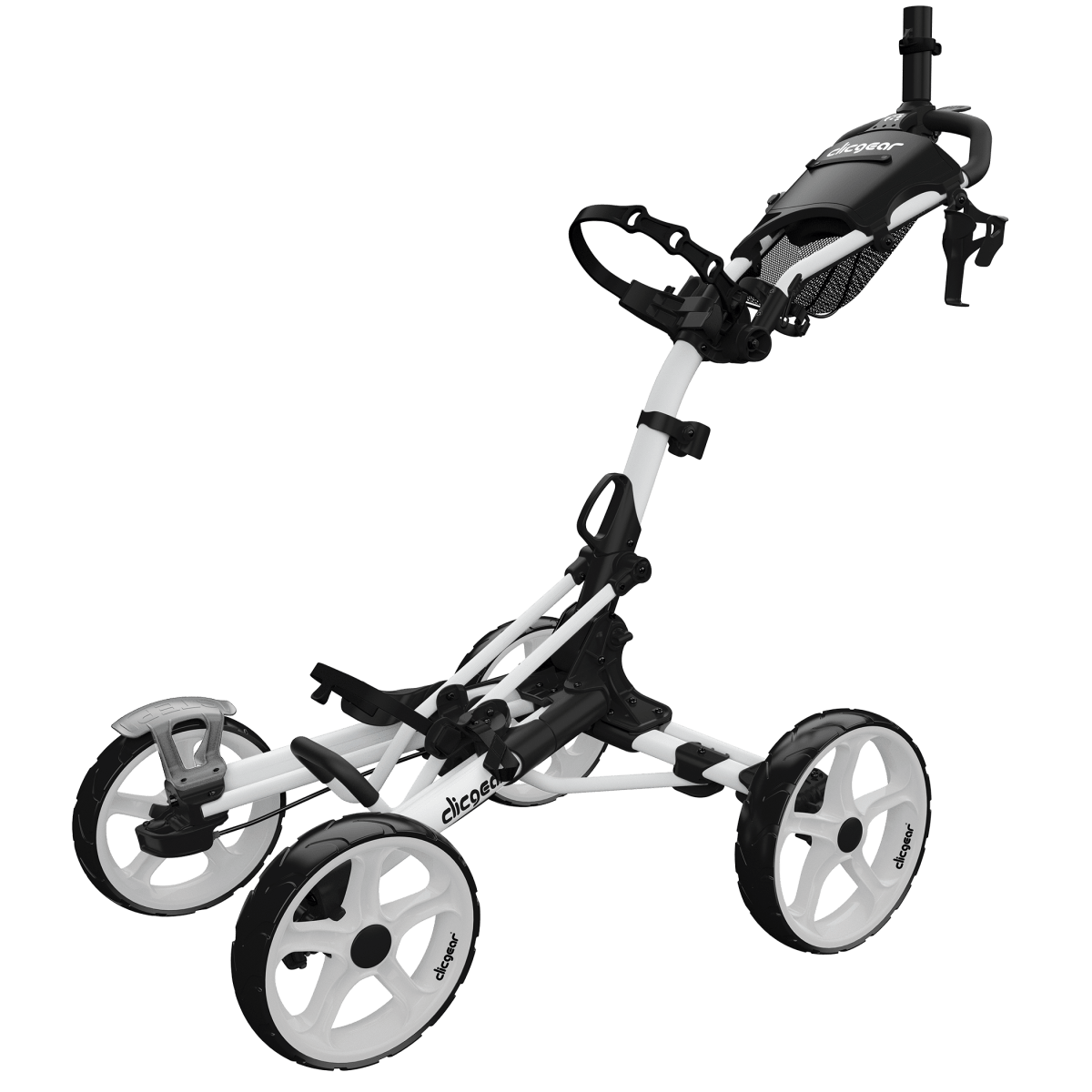 Clicgear Cart Model 8.0+ Push Cart