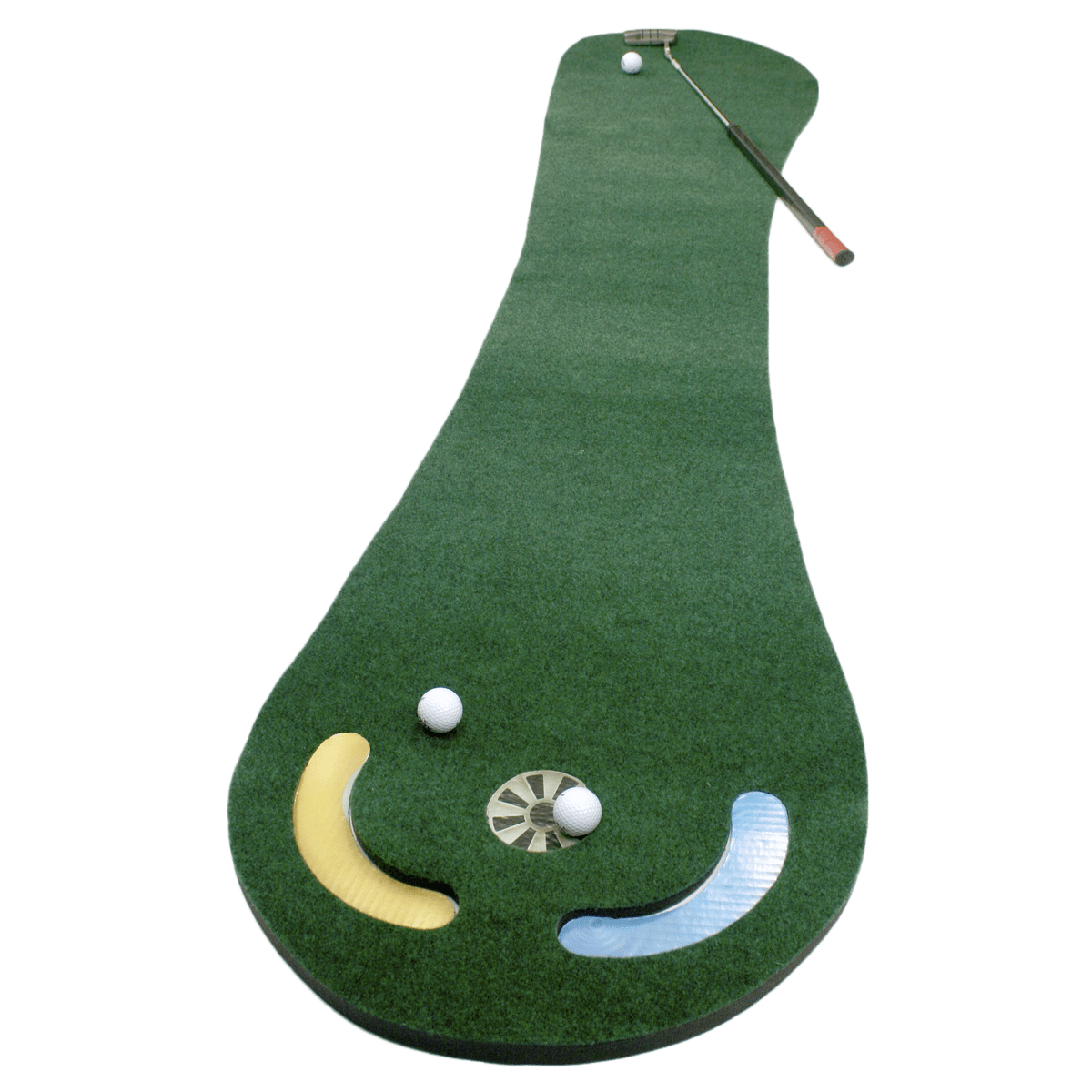 Grassroots Deluxe Par One Putting Green