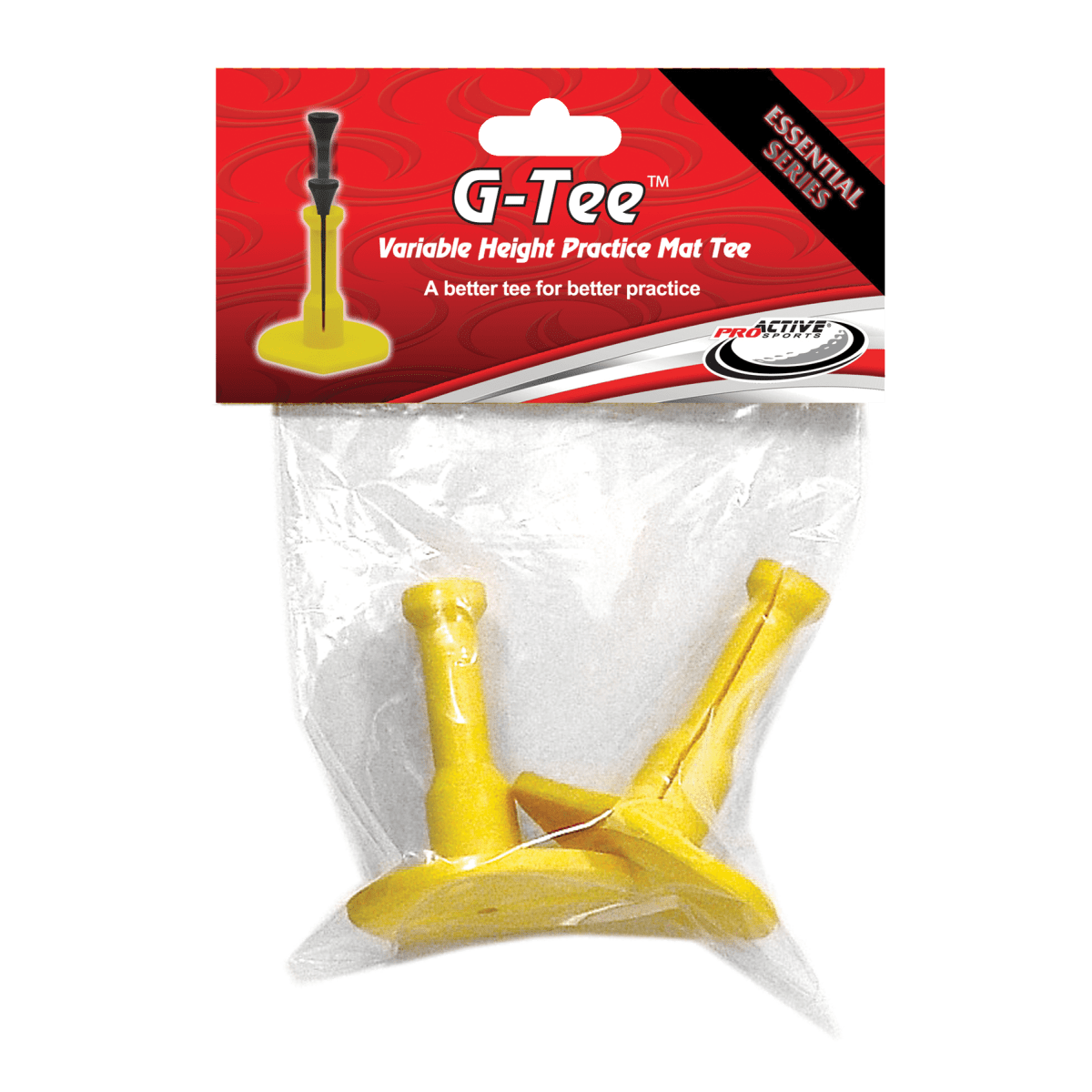 ProActive Sports G-Tee - 2 Pack