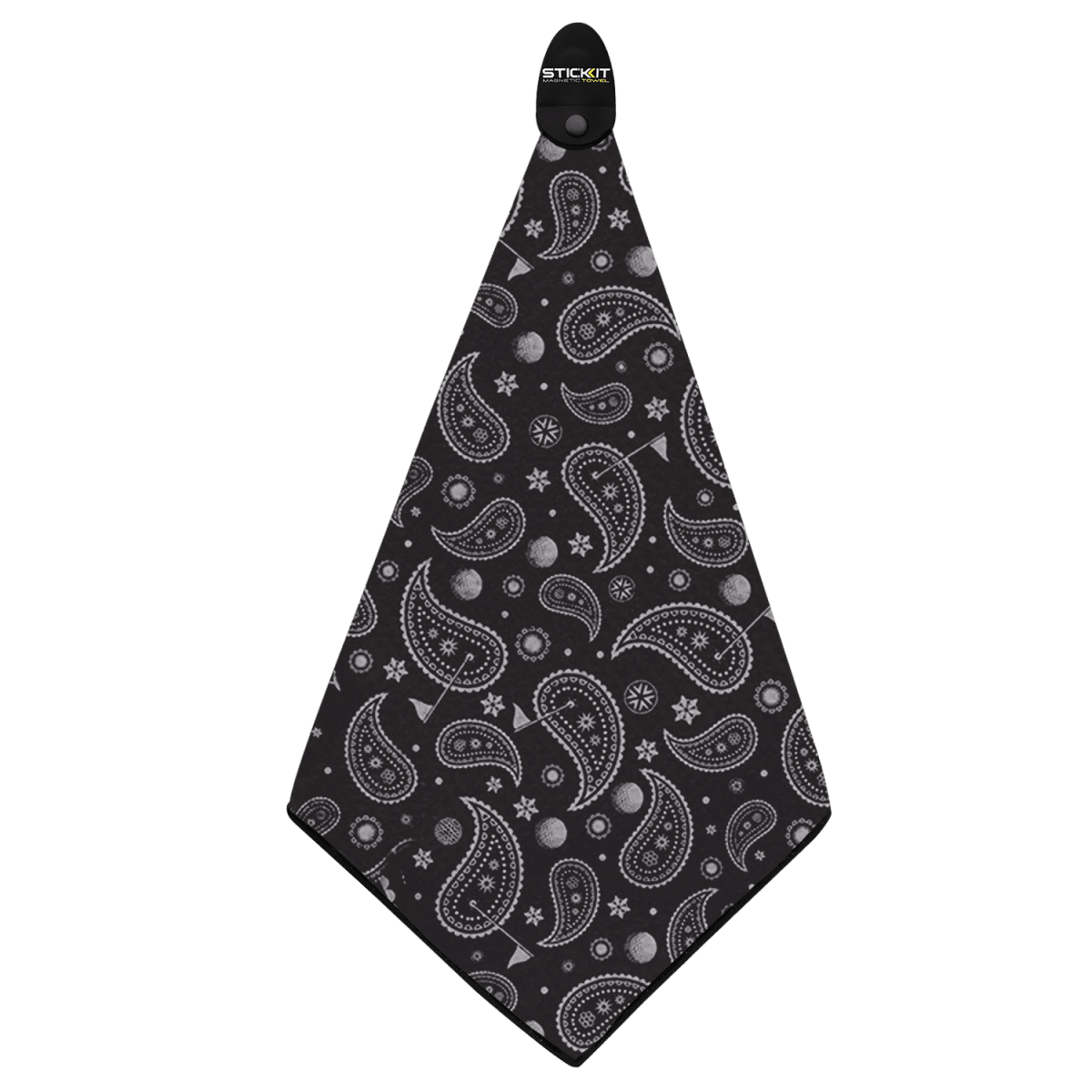STICKIT Magnetic Golf Towel Graphic