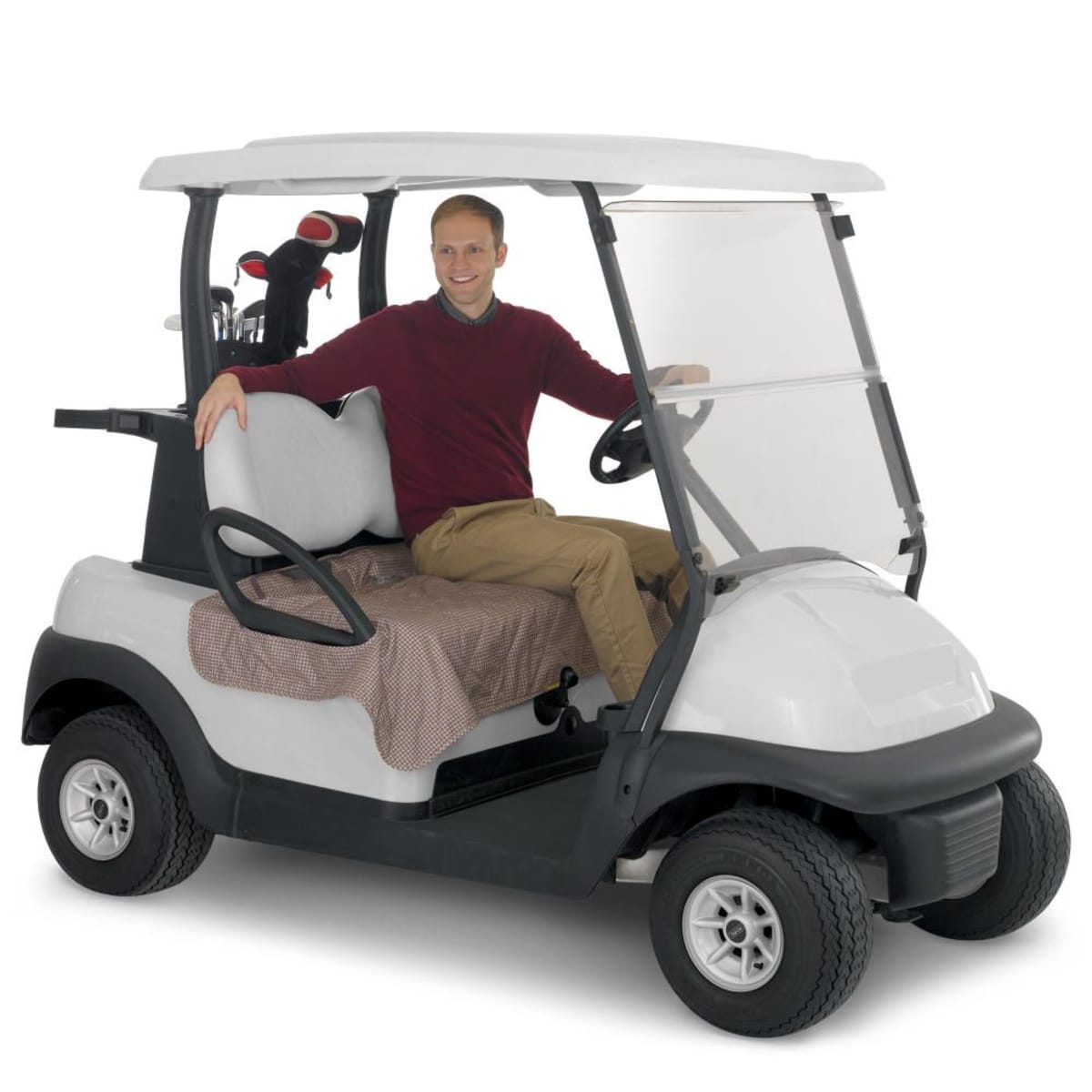 Golf Cart Seat Blanket