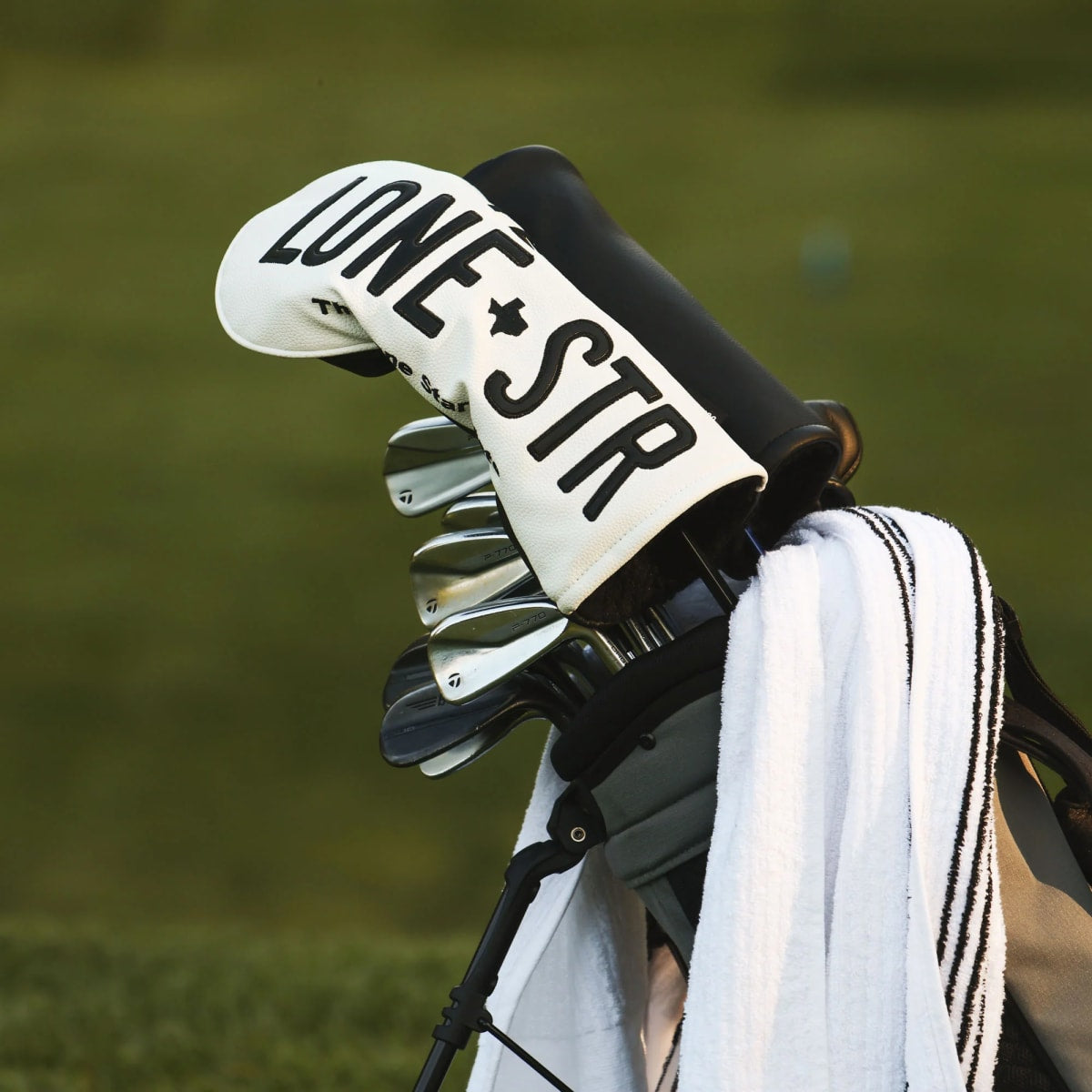 Cayce Texas License Plate Golf Headcover
