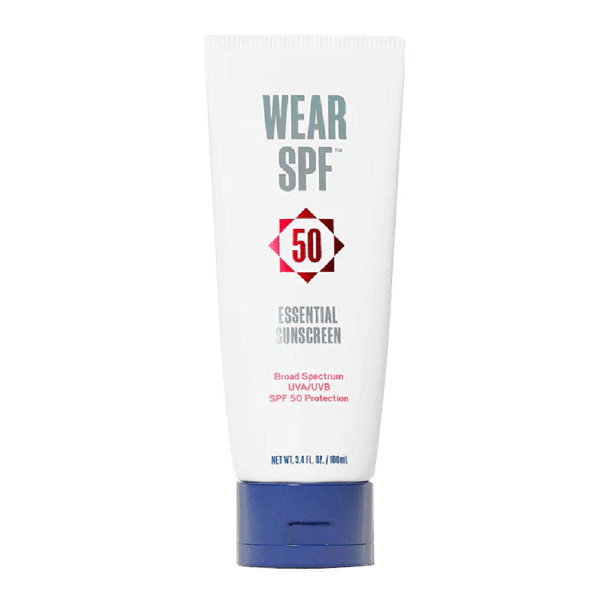 Wear SPF Essential Sunscreen Lotion - SPF 50 - 3.4oz - 12 Count