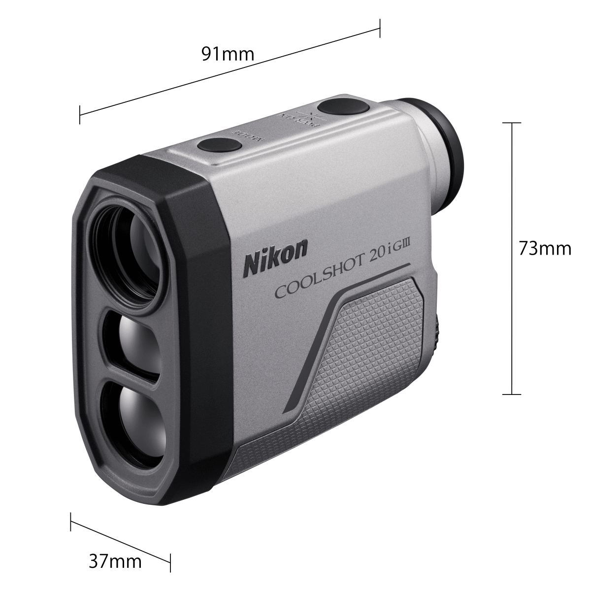Nikon COOLSHOT 20i GIII Rangefinder
