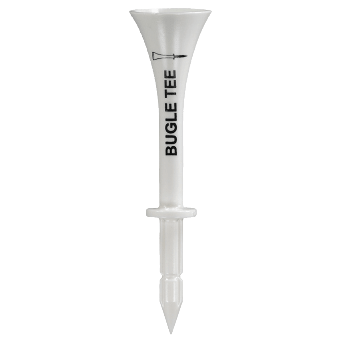 Bugle Tee - 3 1/4"