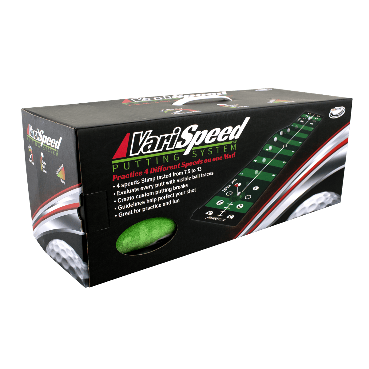 ProActive Sports Varispeed Putting System
