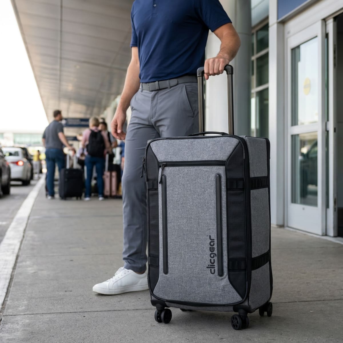 Clicgear Travel Bag