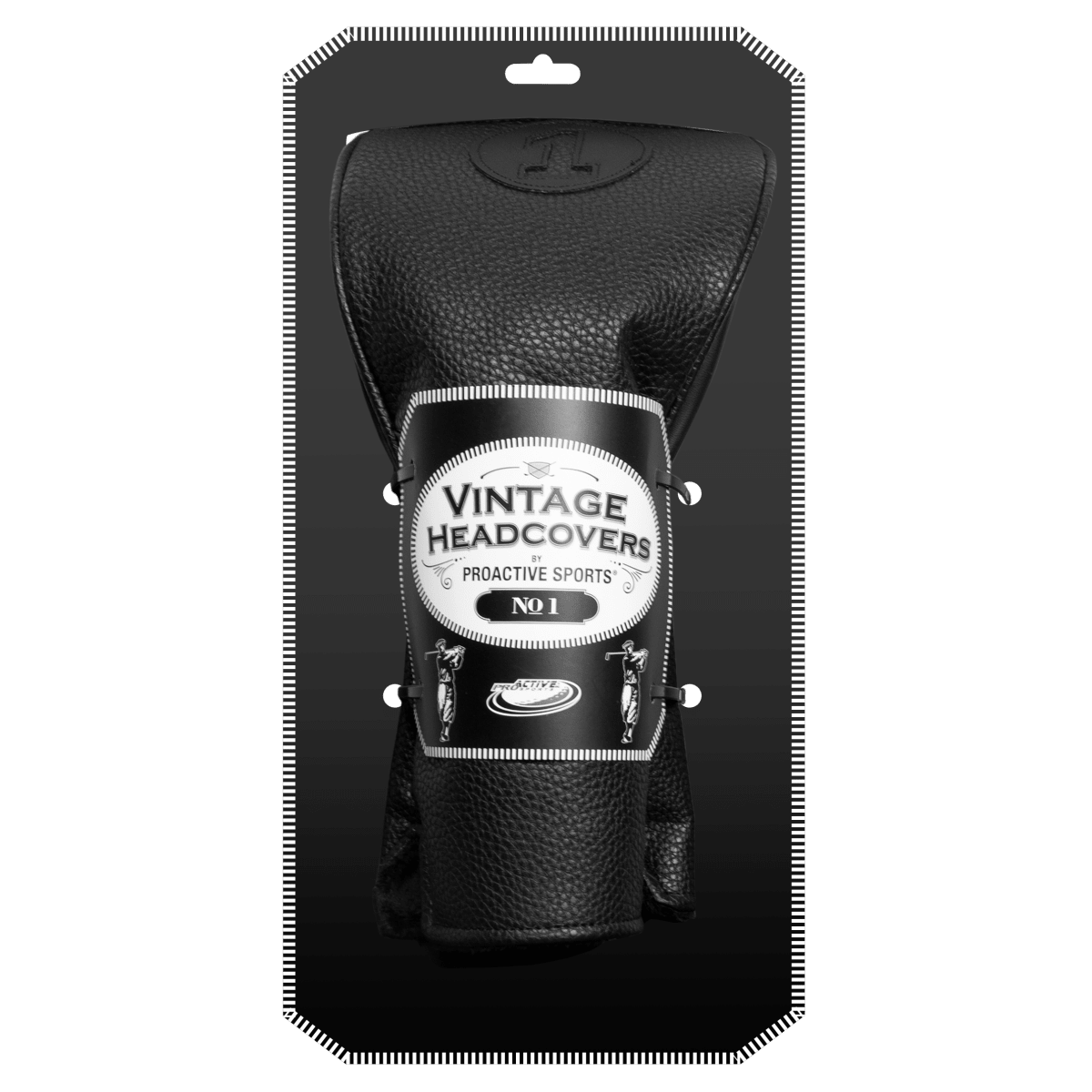 ProActive Sports Vintage Headcovers