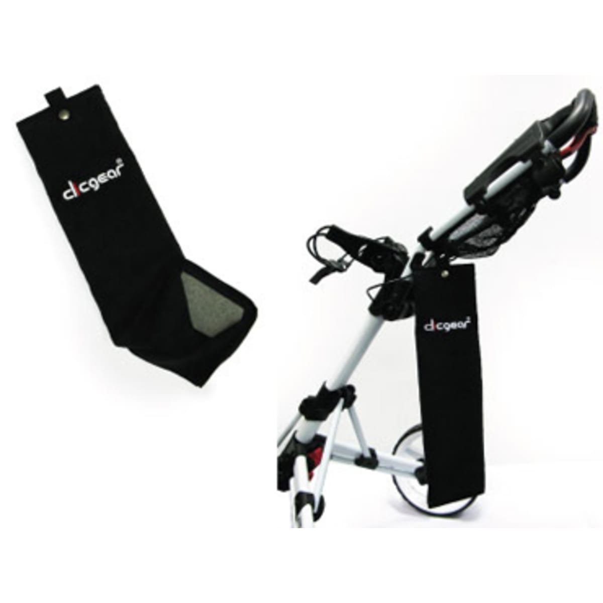 Clicgear Microfiber Towel