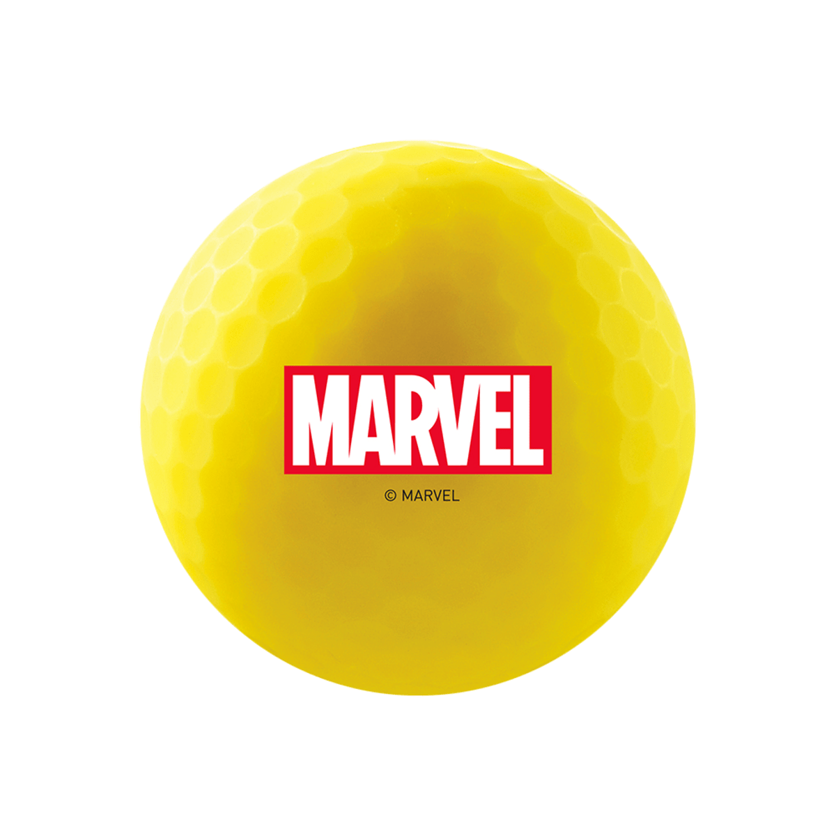 Volvik Vivid Soft Marvel Series - 4 Balls