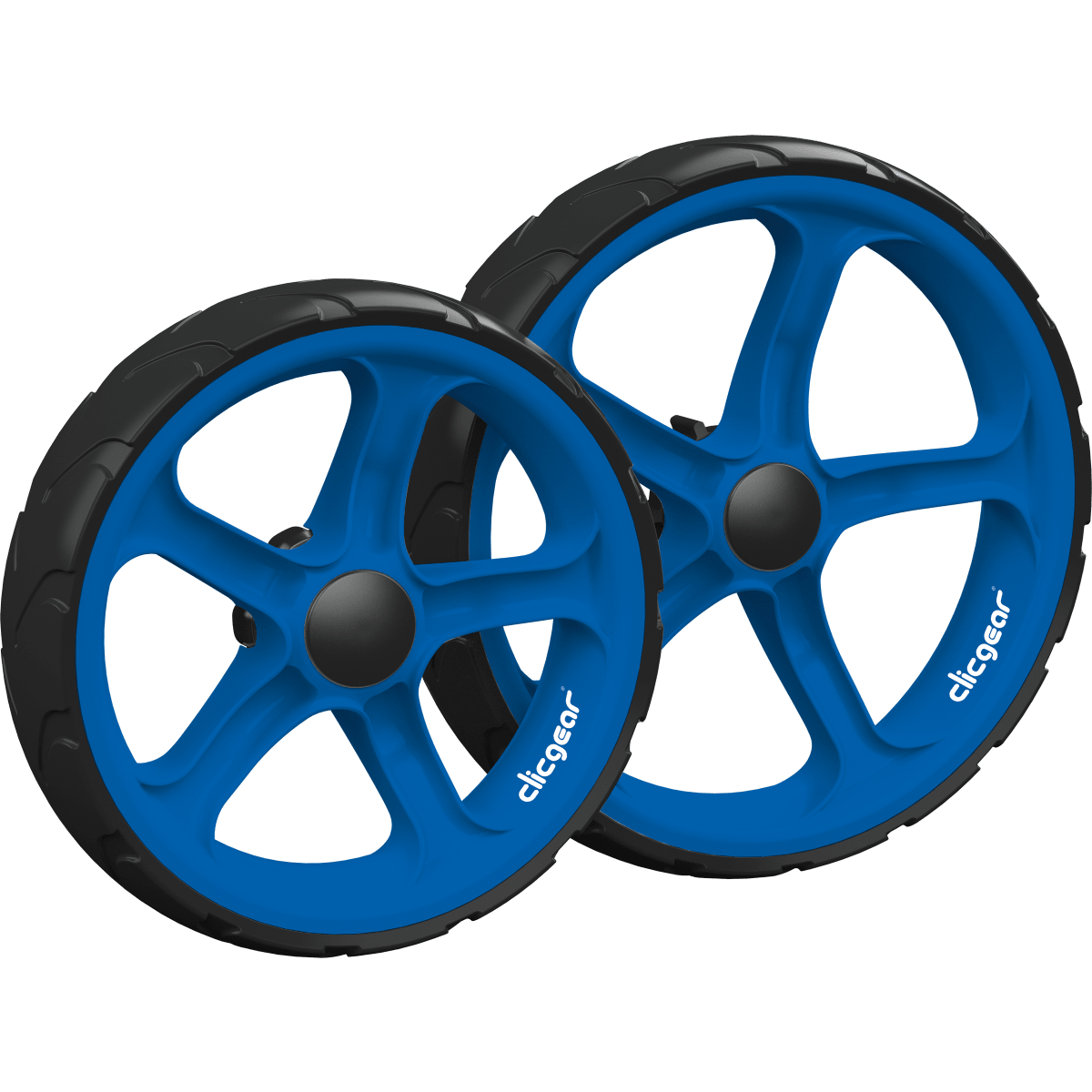Clicgear Four-Wheel Cart Wheel Kit