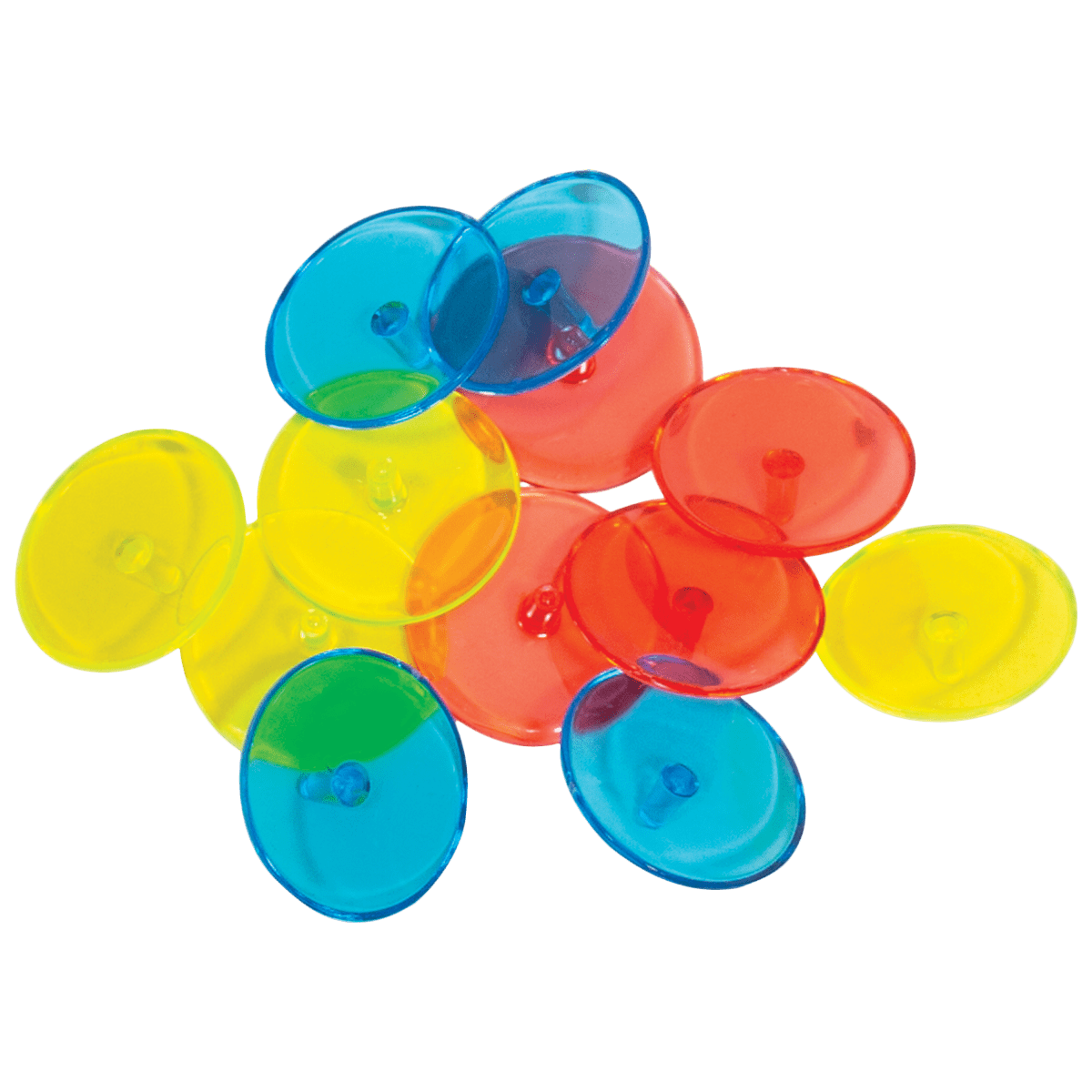ProActive Sports Oversized Ball Markers - 12 Pack