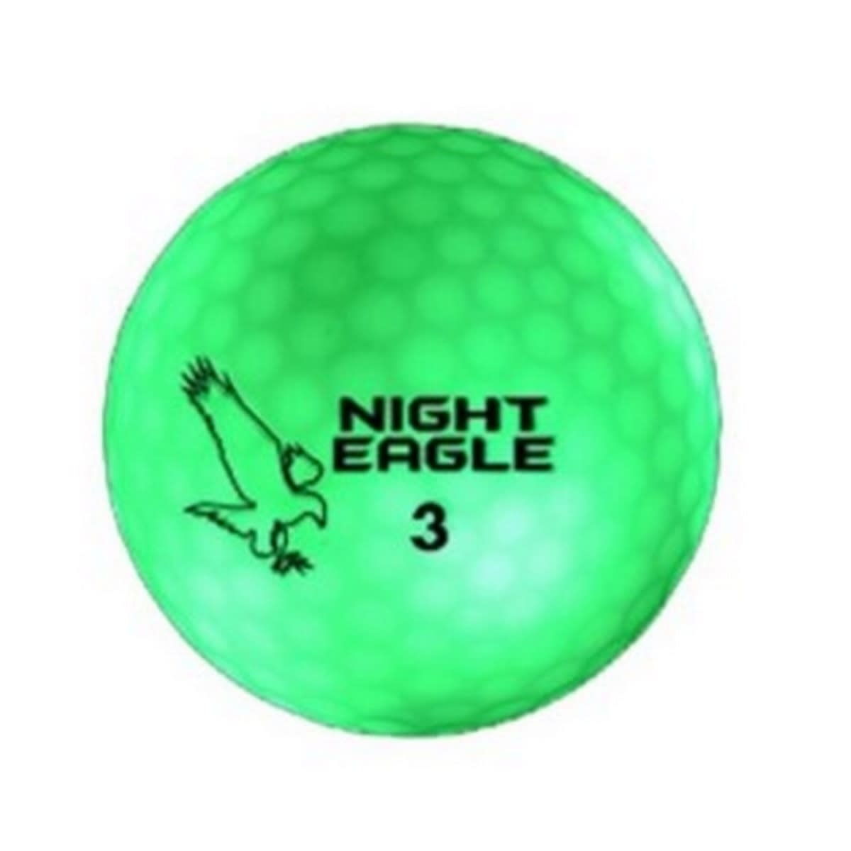 Night Eagle Glow Ball