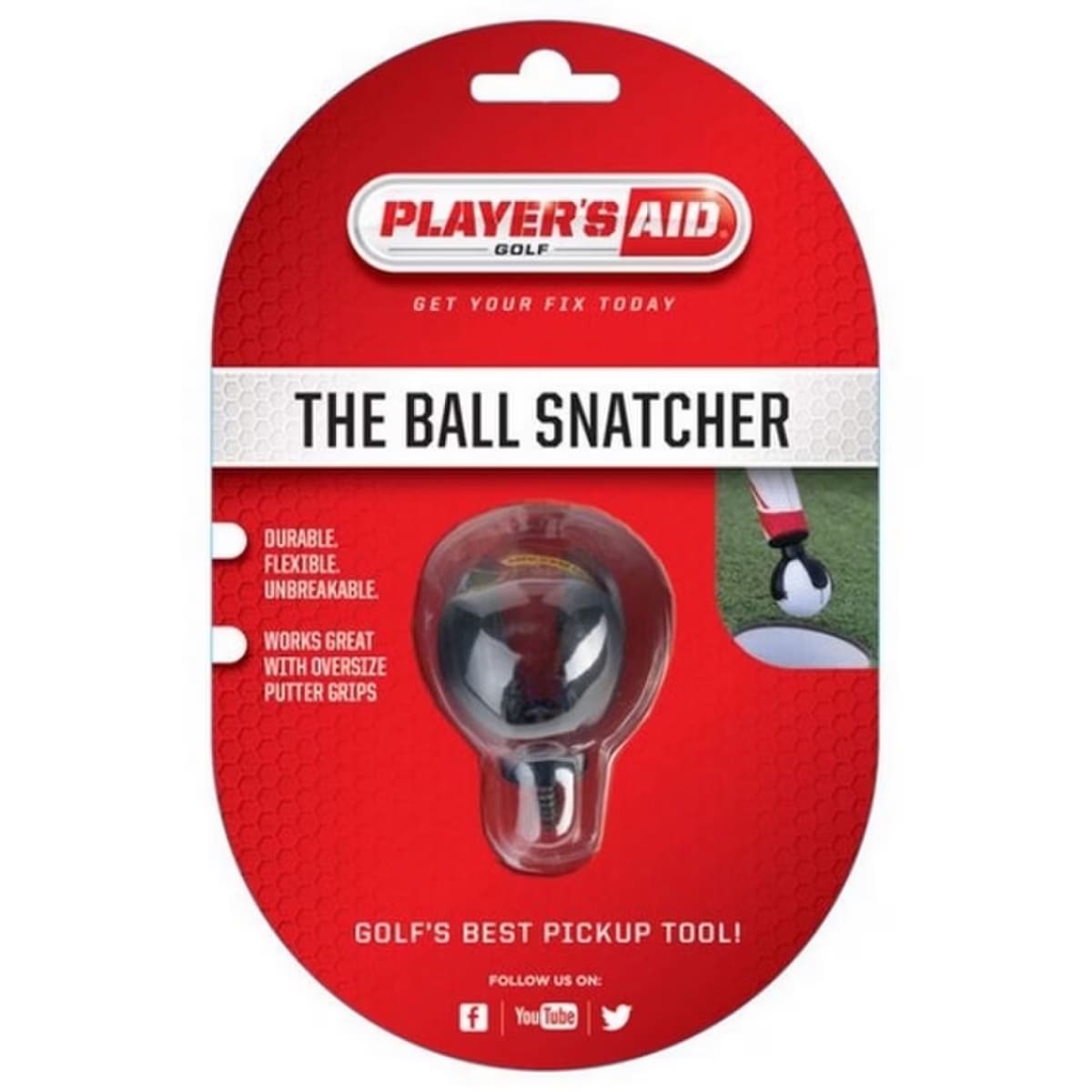 Player's Aid Ball Snatcher