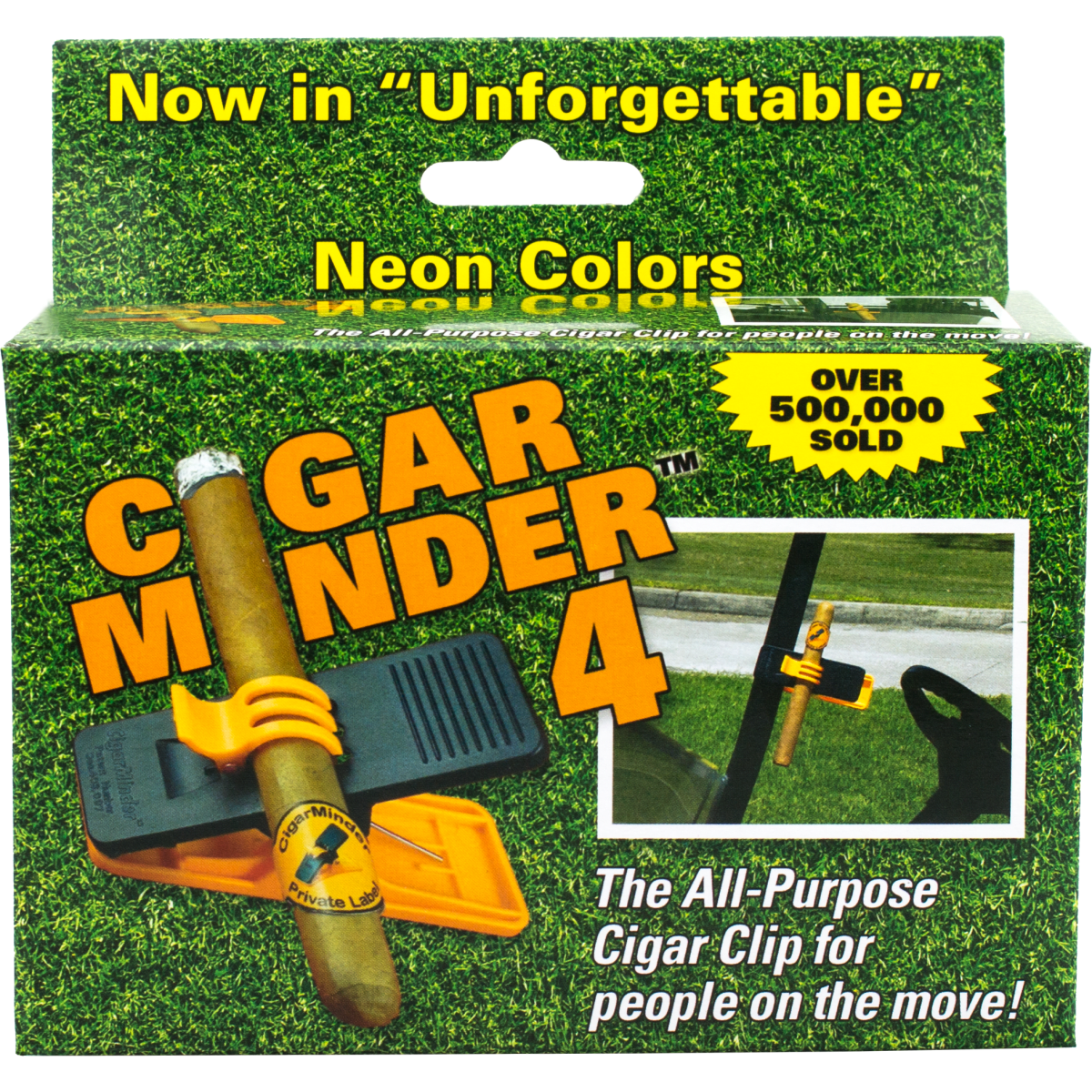 Cigar Minder