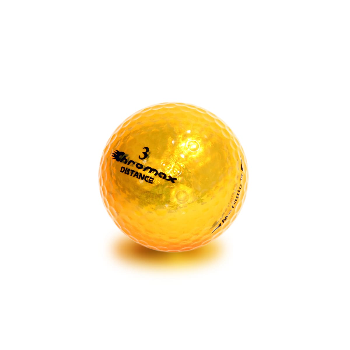 Chromax Distance Balls - 6 Pack