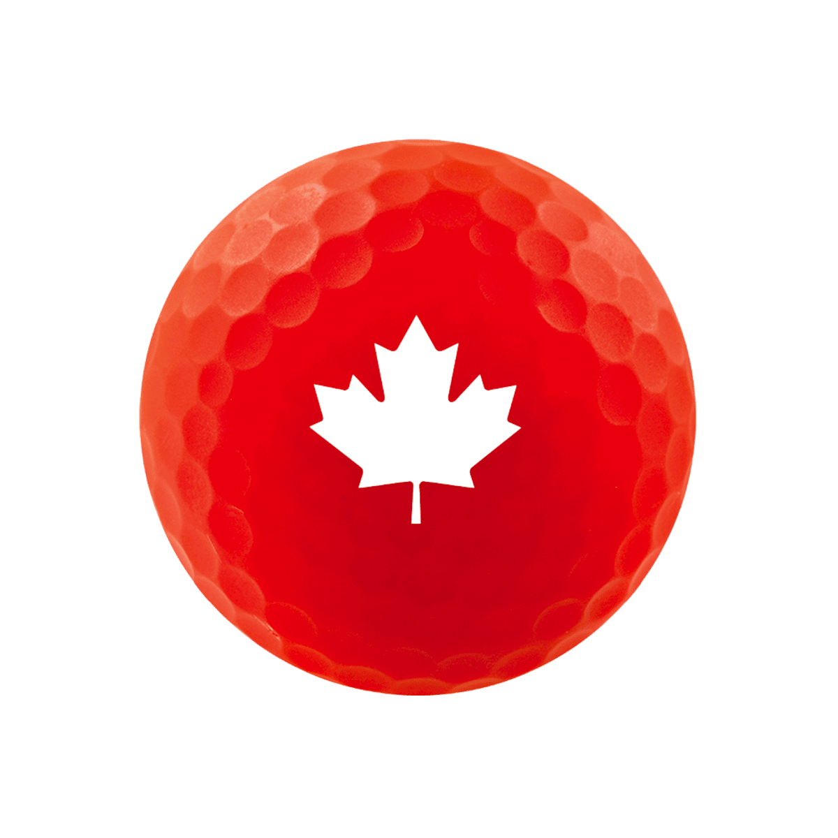 Volvik Patriotic - Canada - 1 Dozen Golf Balls