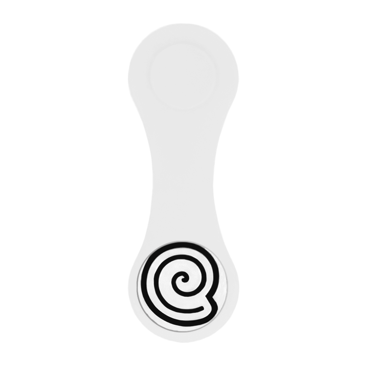 Jelly-Clipz Silicone Hat Clip with Ball Marker