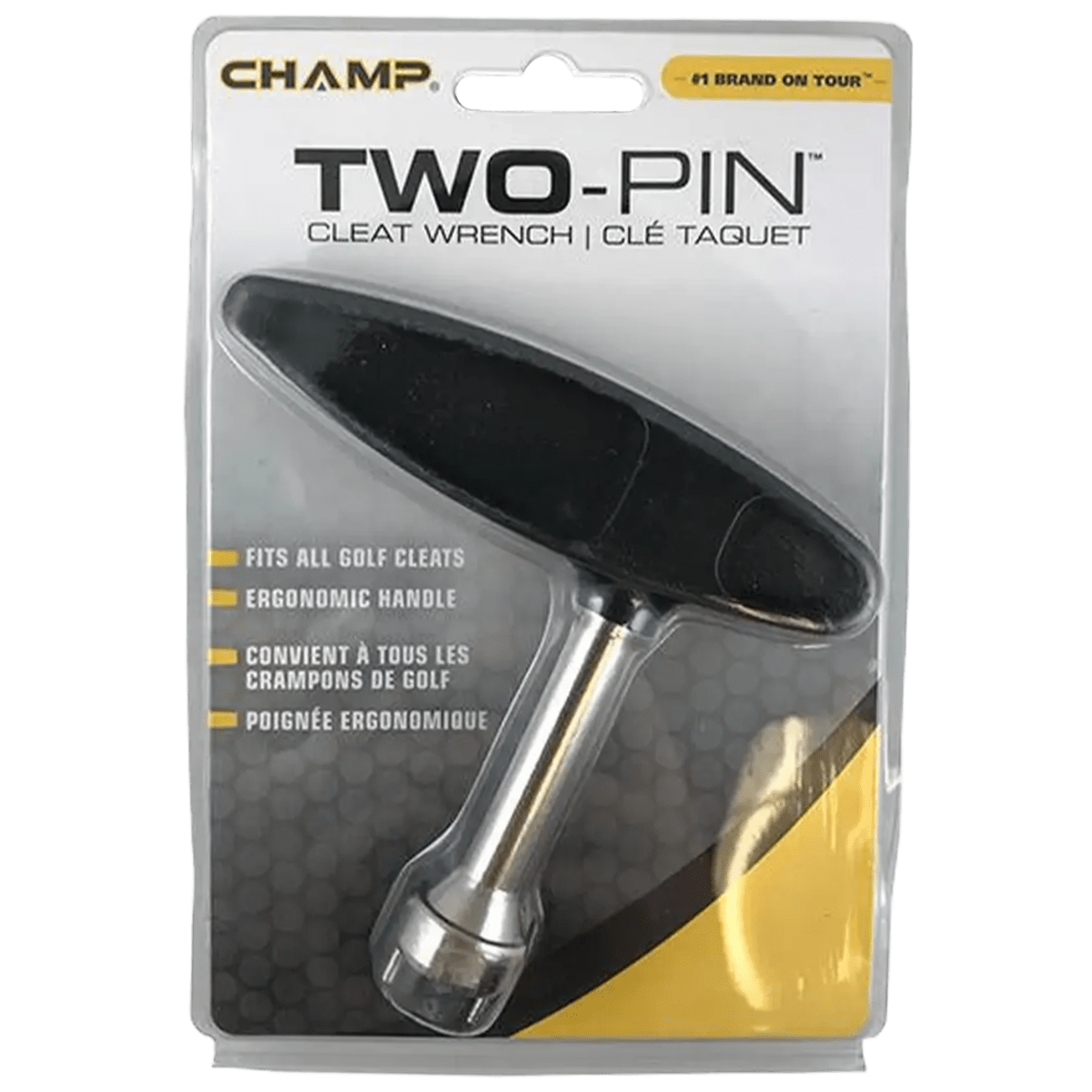 Champ Two Pin Cleat Wrench