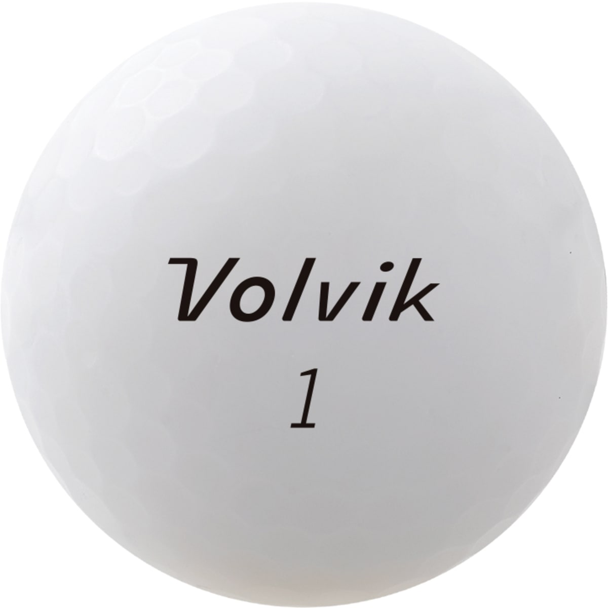 Volvik Vivid Soft - 1 Dozen Golf Balls
