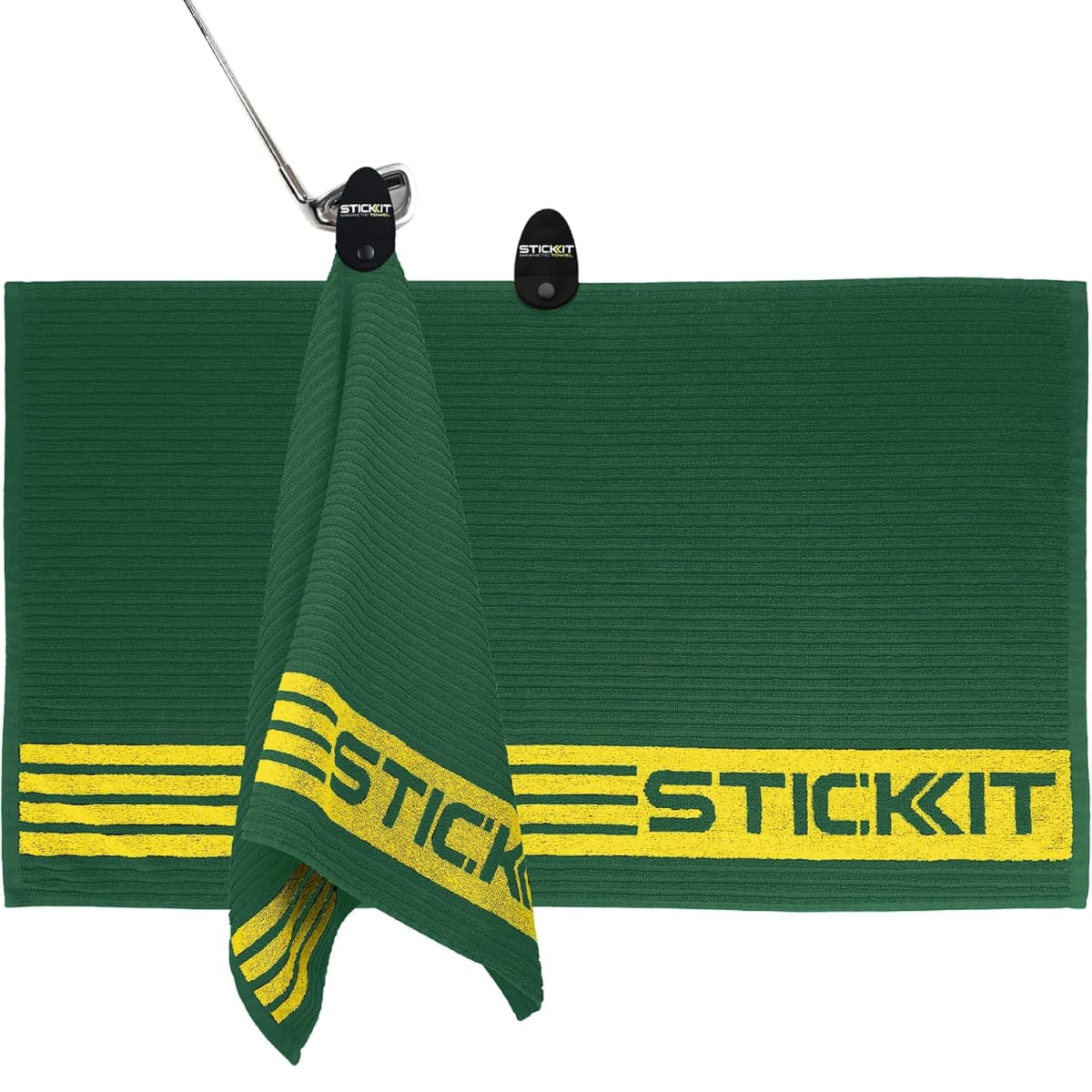 STICKIT Magnetic Golf Towel XL