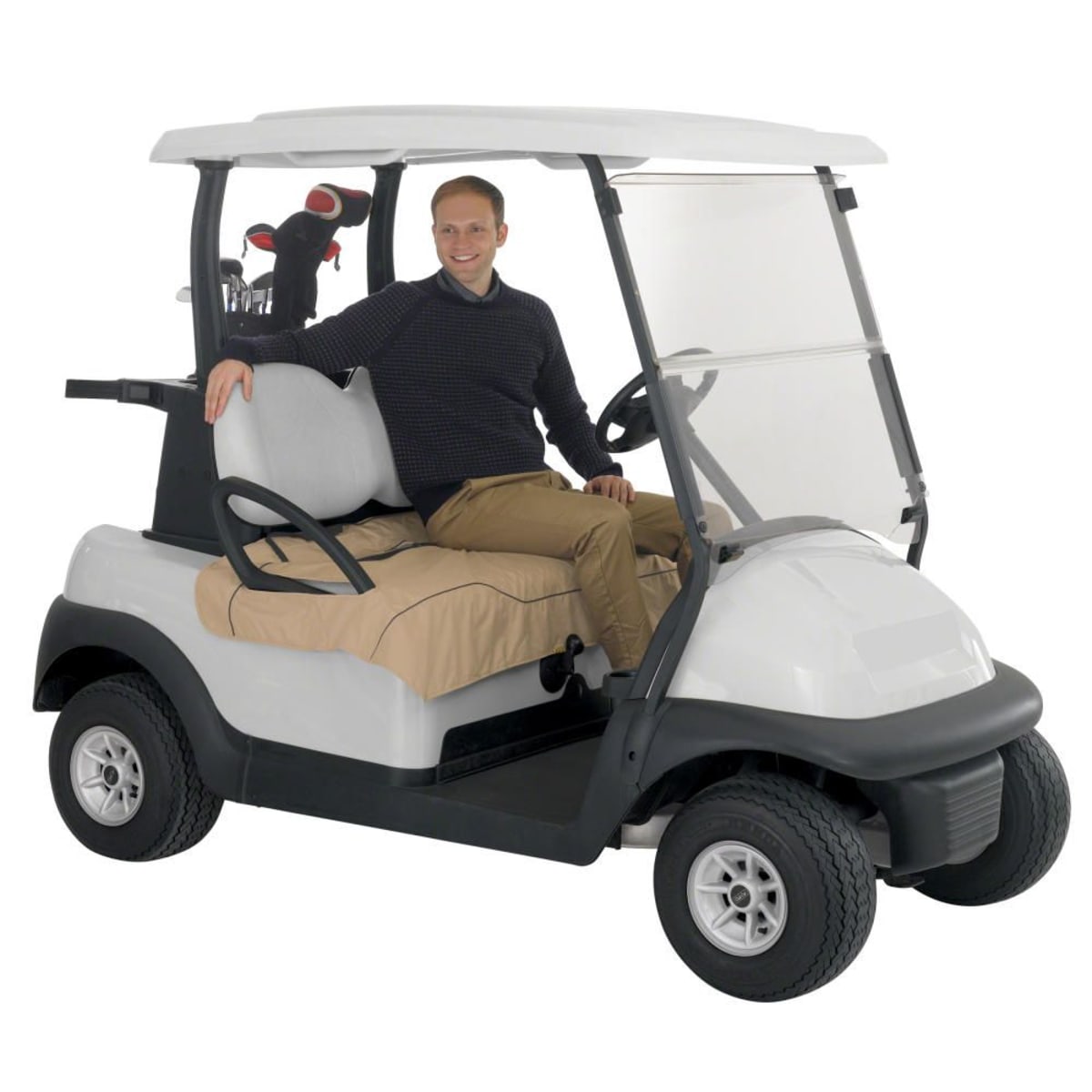 Golf Cart Seat Blanket
