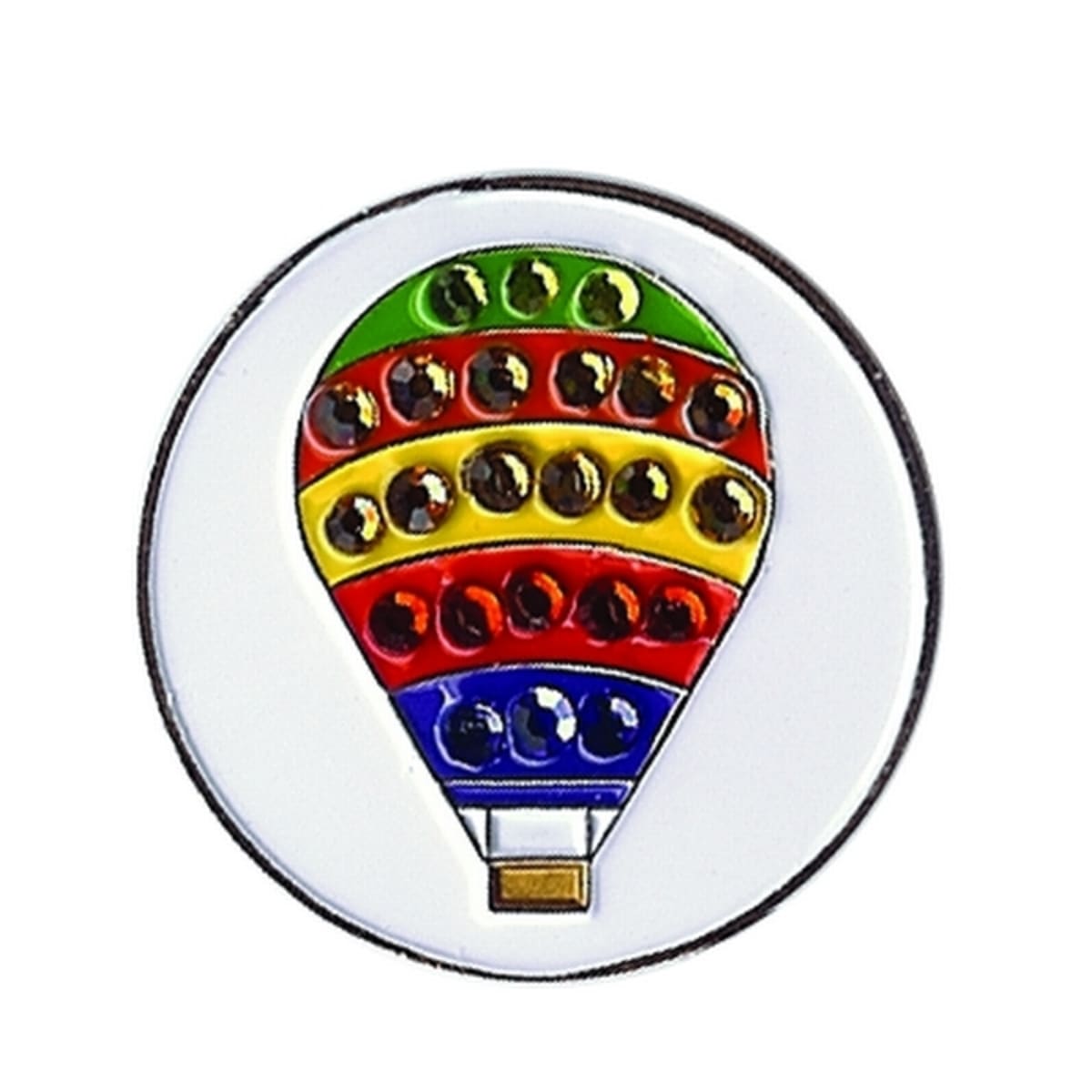 EverGolf Crystal Ball Marker
