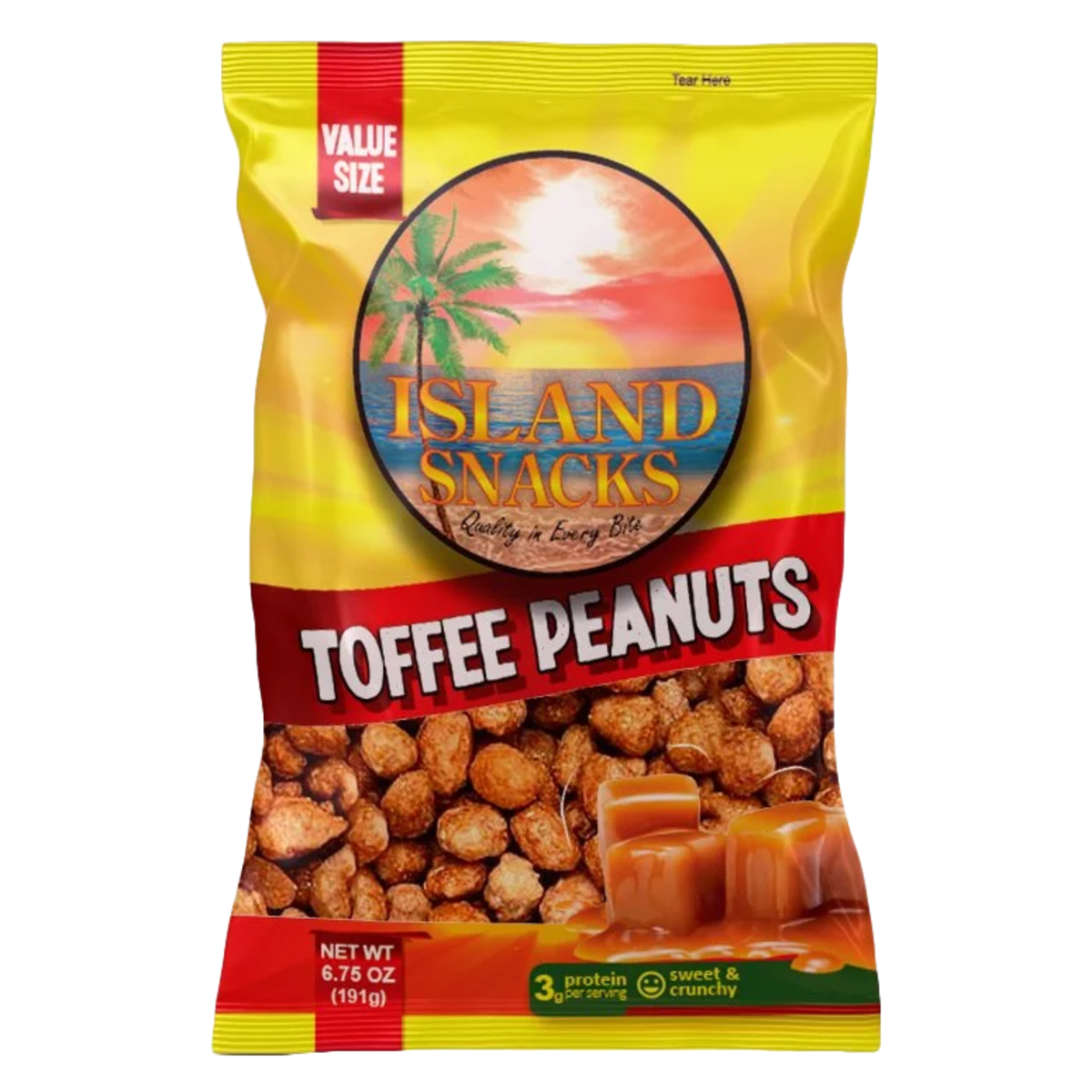 Island Snacks