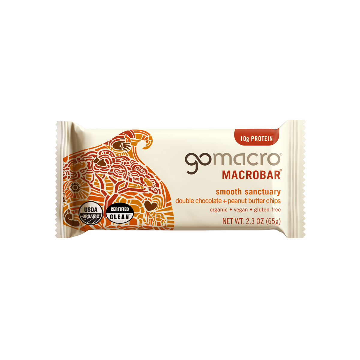 GoMacro MacroBar - 12 Count Box